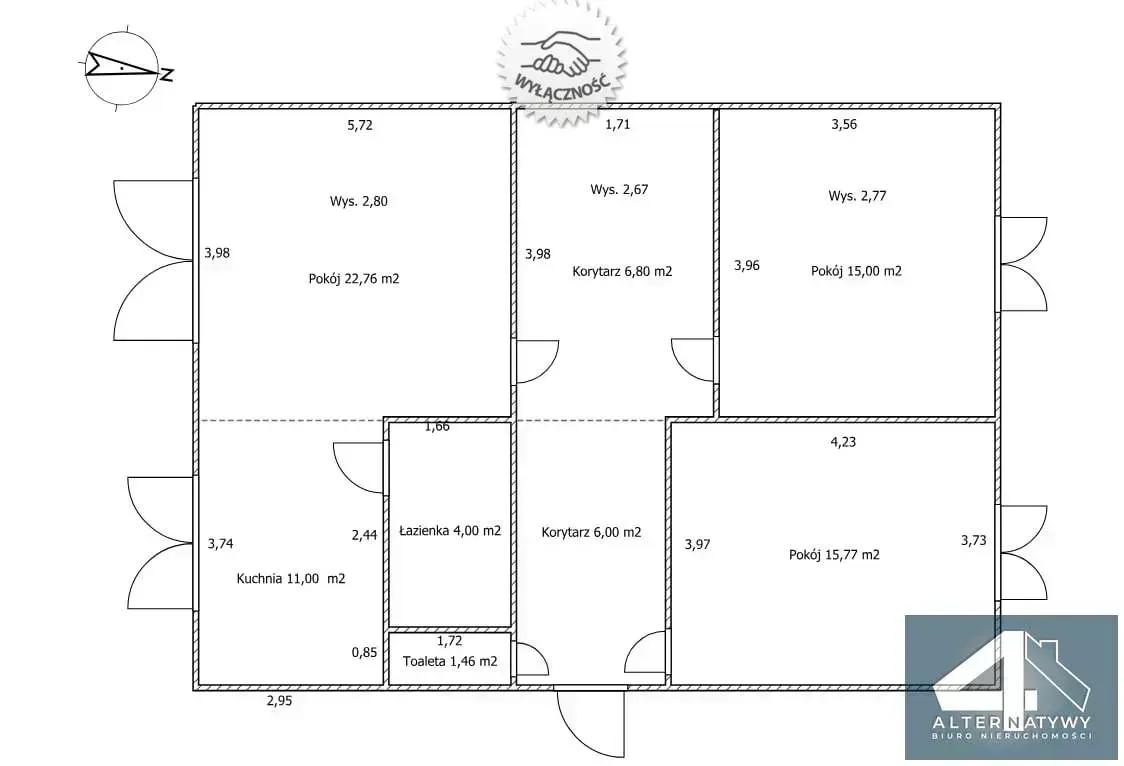 Dom i budynek do zamieszkania lub działaność 6