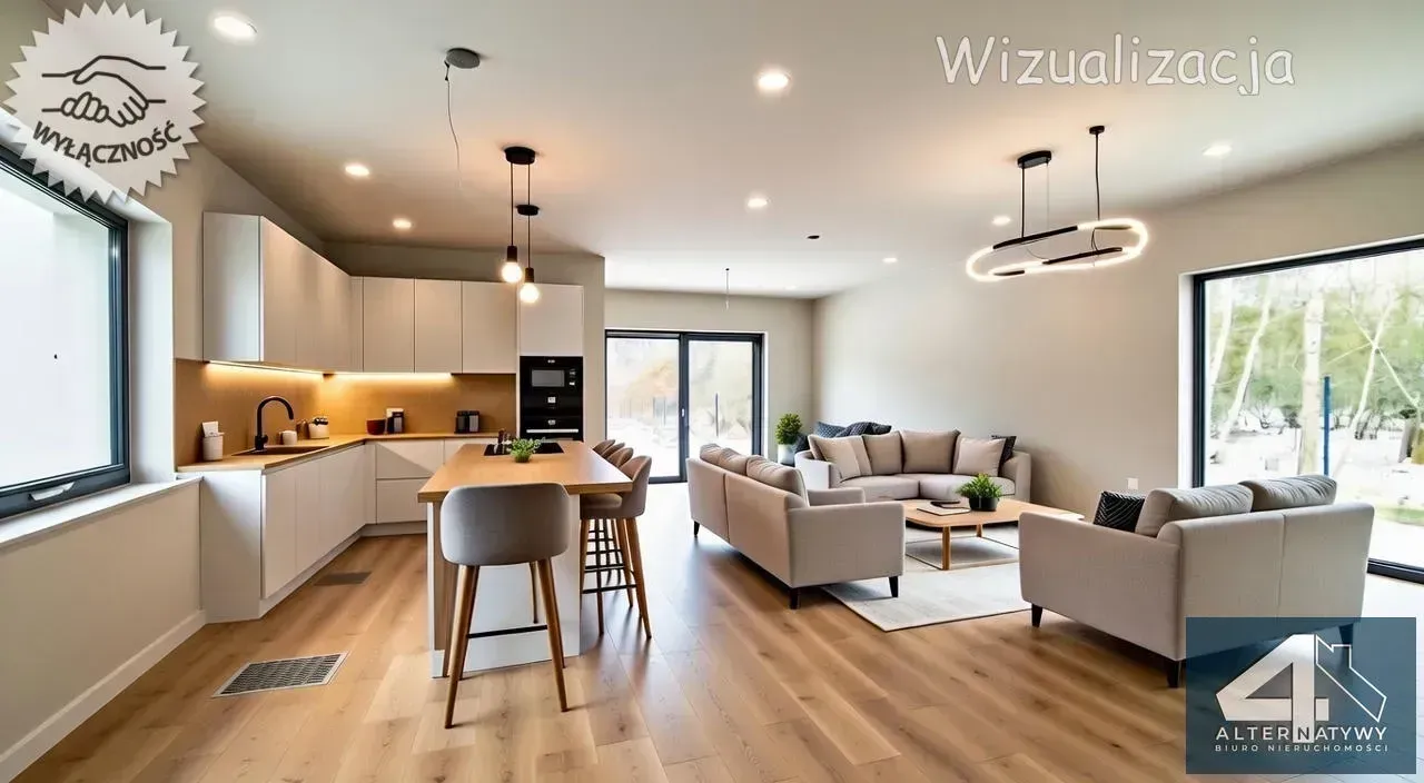 2 sypialnie z własnymi garderobami, wolnostojący 2