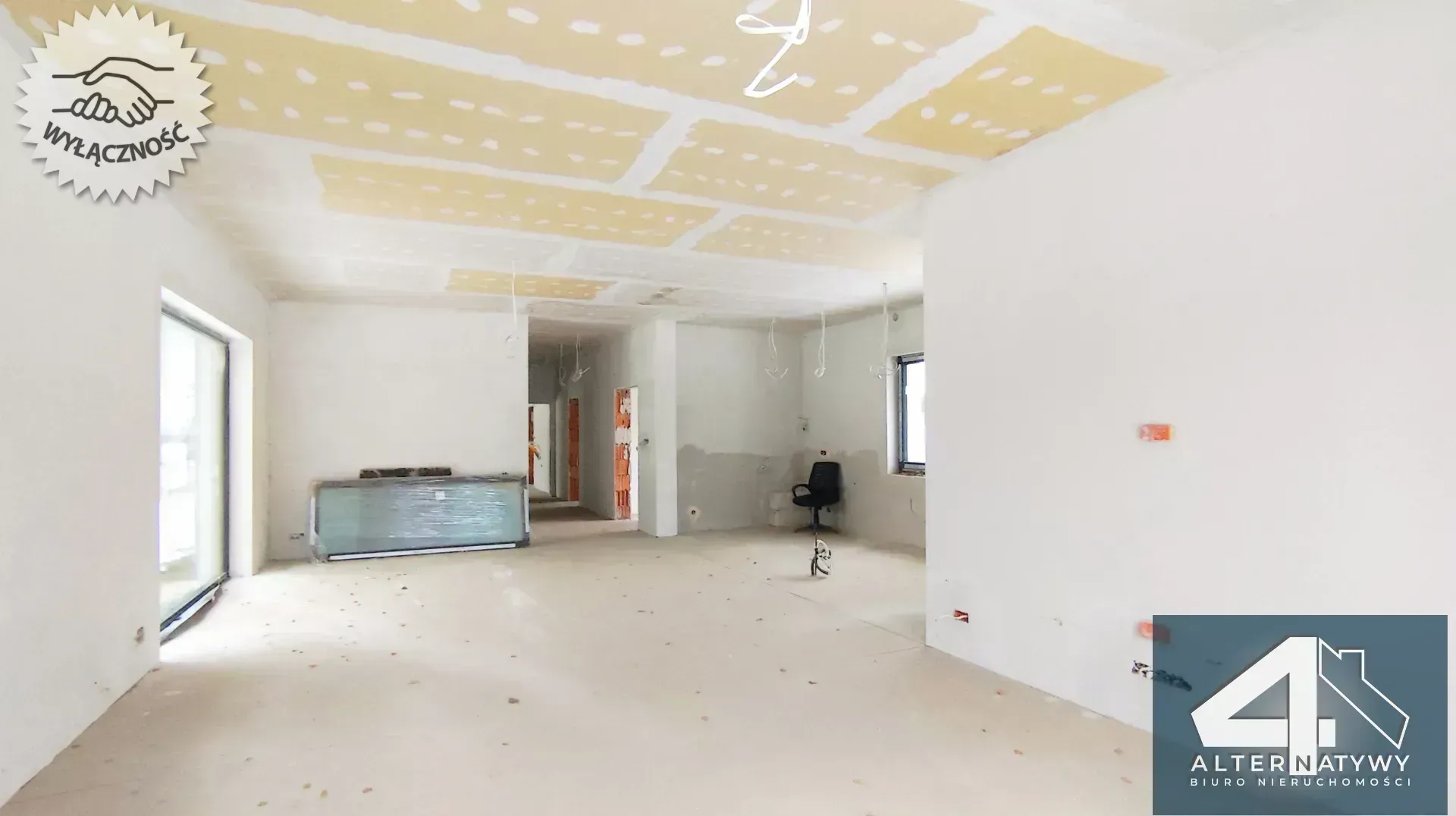 2 sypialnie z własnymi garderobami, wolnostojący 9