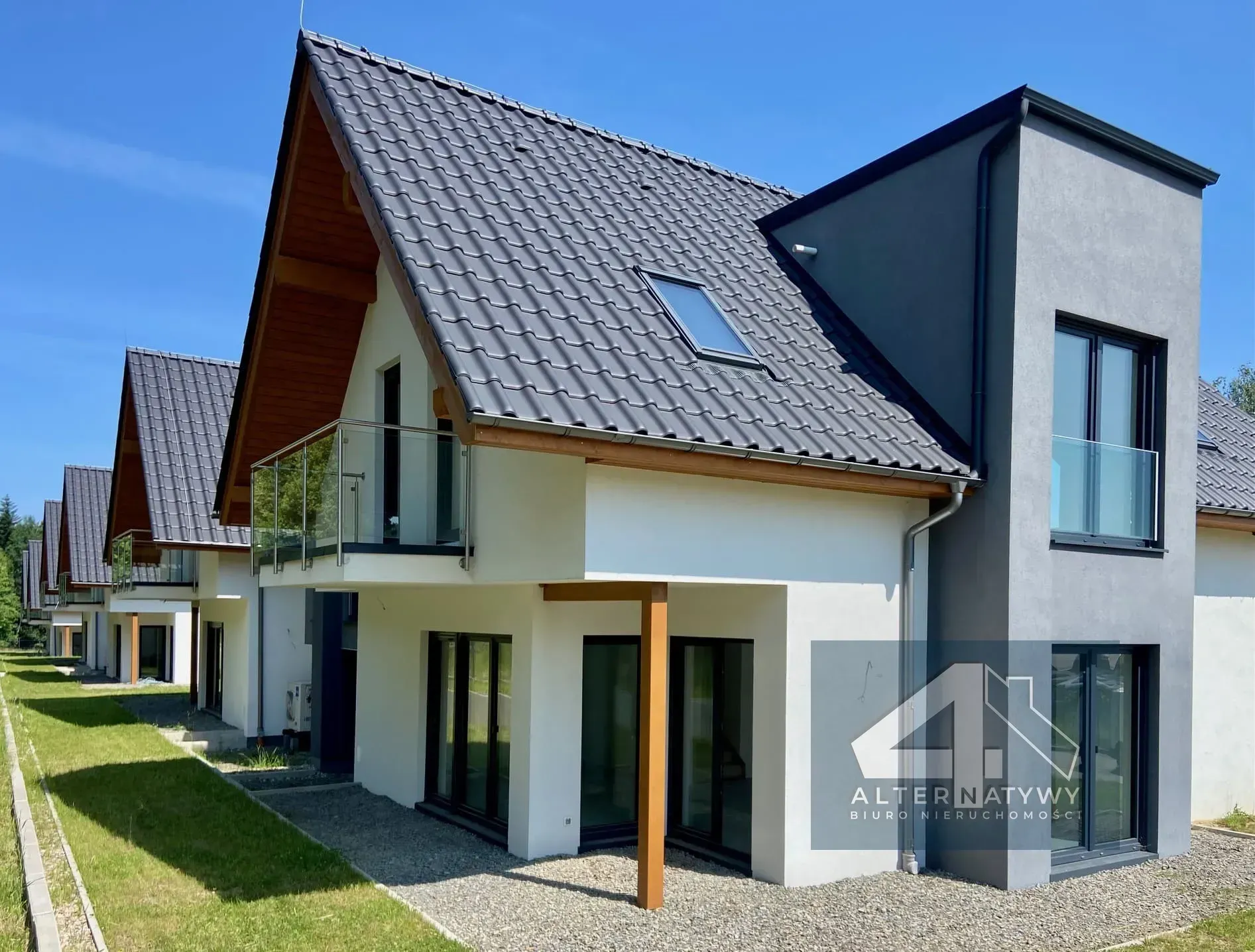 Dom energooszczędny - blisko Krakowa! 1