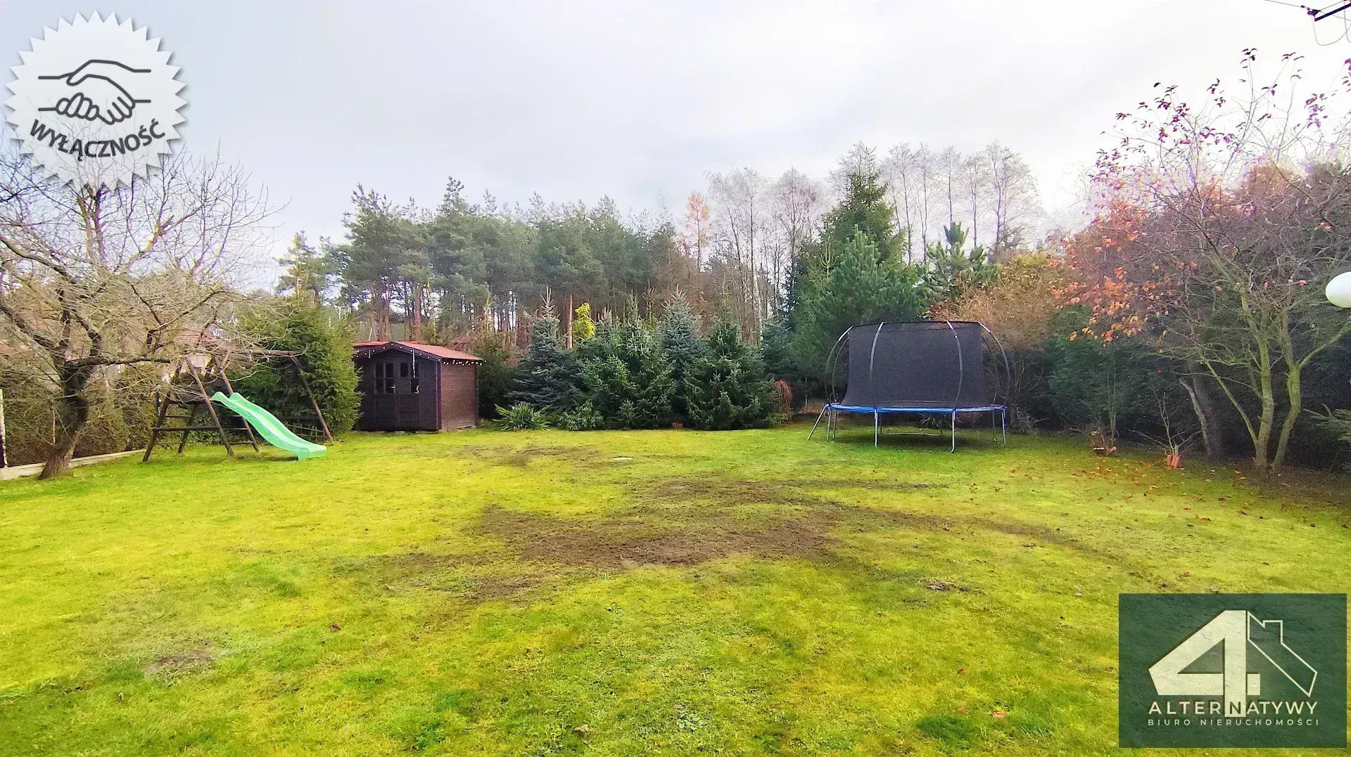 Piękny i ekonomiczny dom w otoczeniu zieleni 6