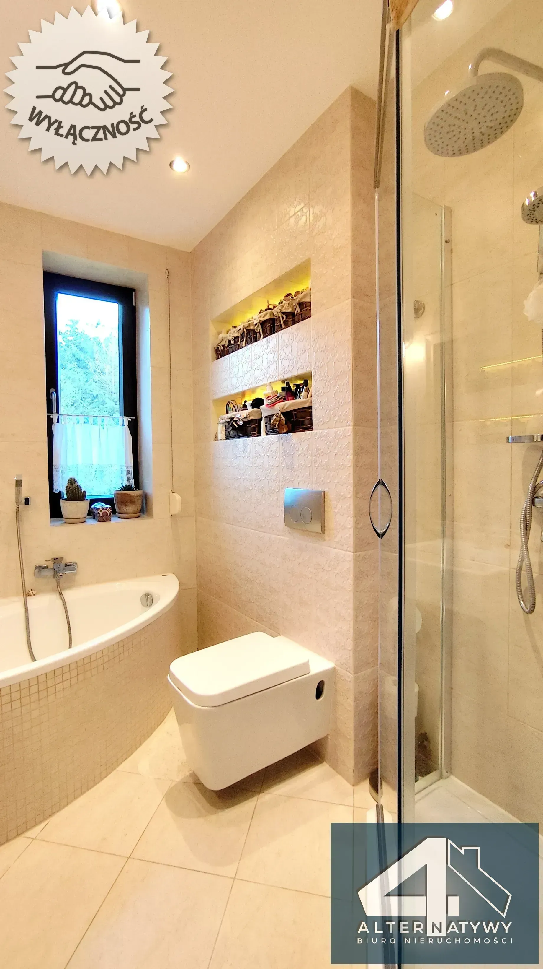 Piękny i ekonomiczny dom w otoczeniu zieleni 10