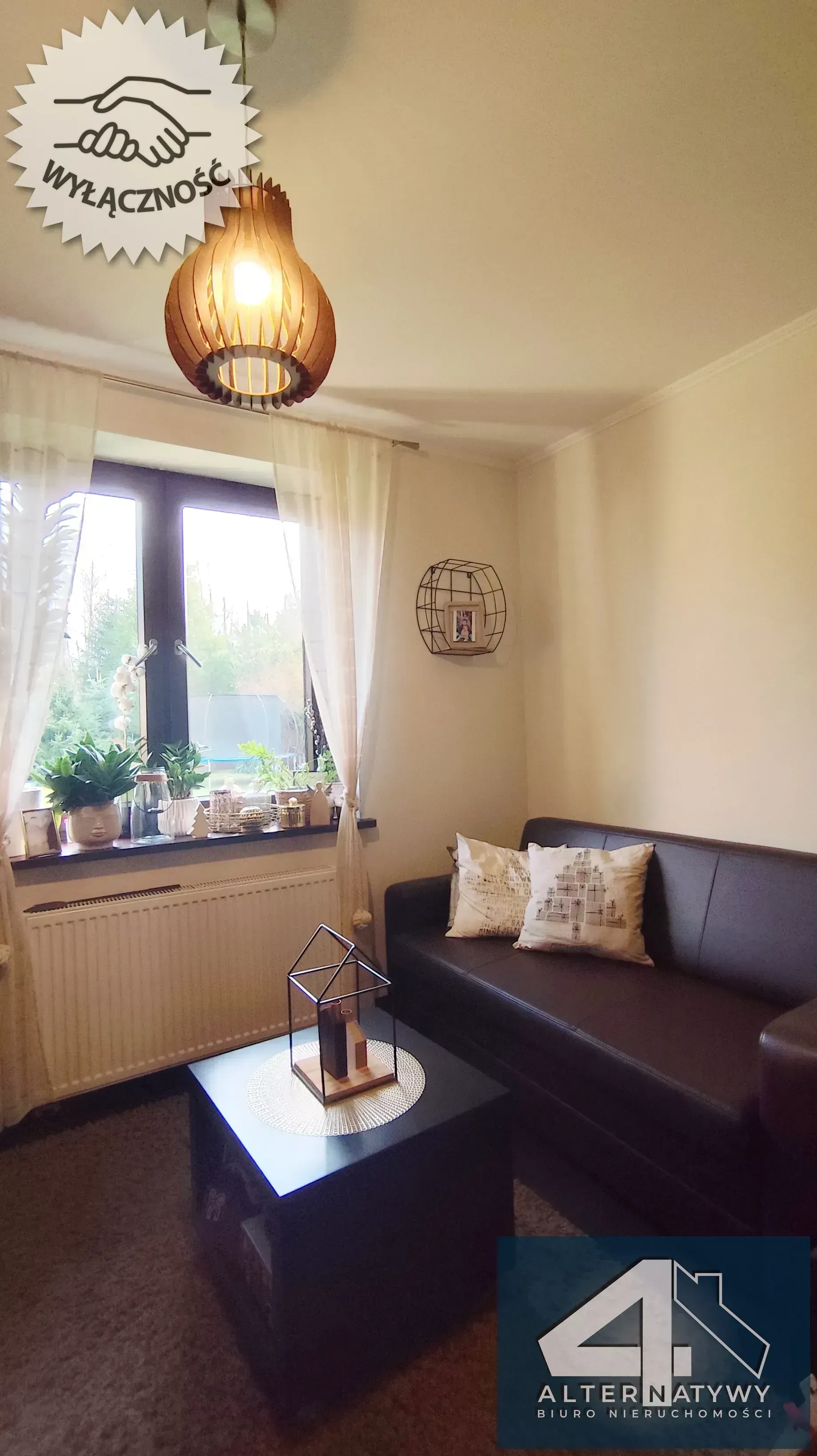 Piękny i ekonomiczny dom w otoczeniu zieleni 14