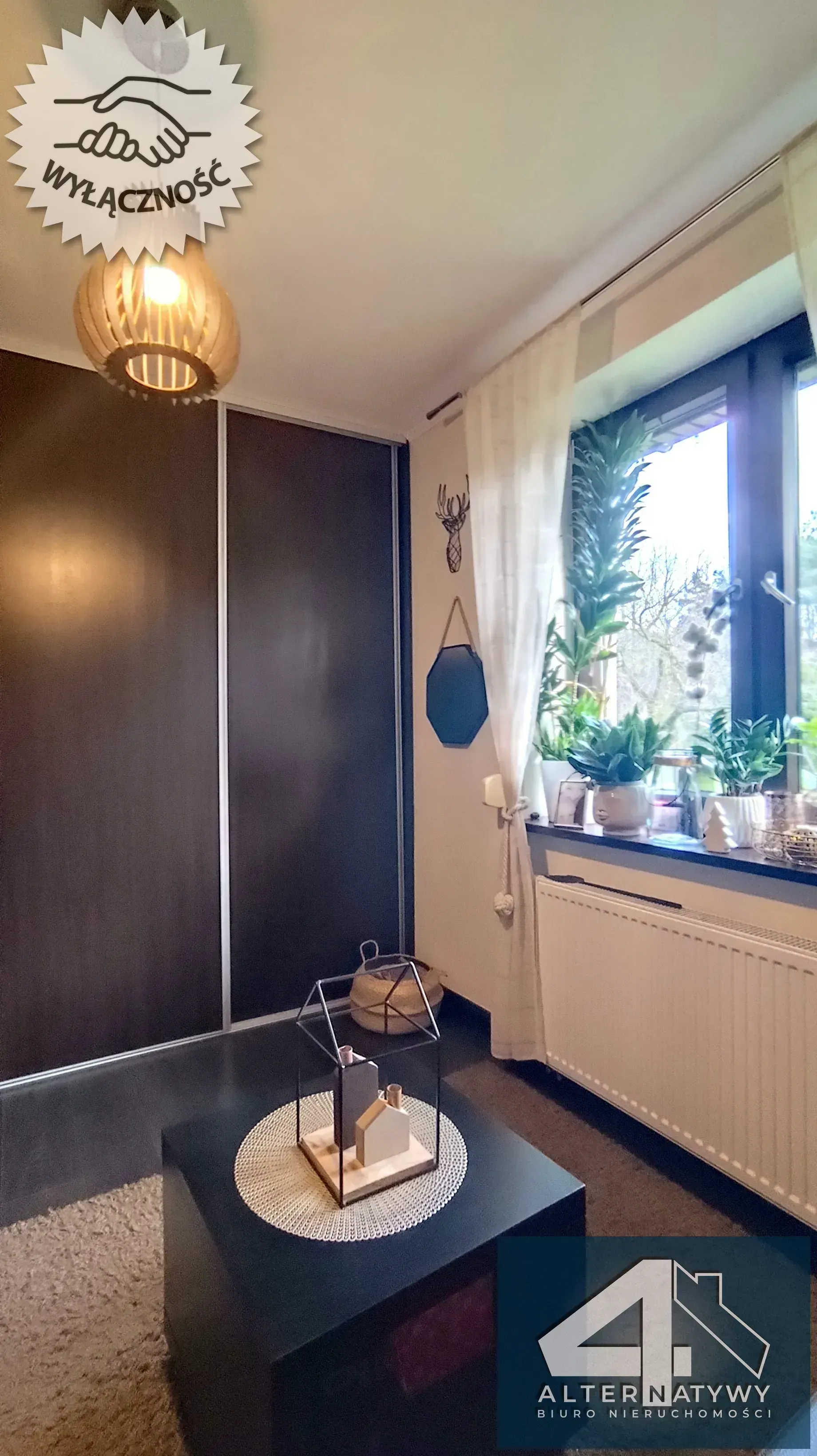 Piękny i ekonomiczny dom w otoczeniu zieleni 15