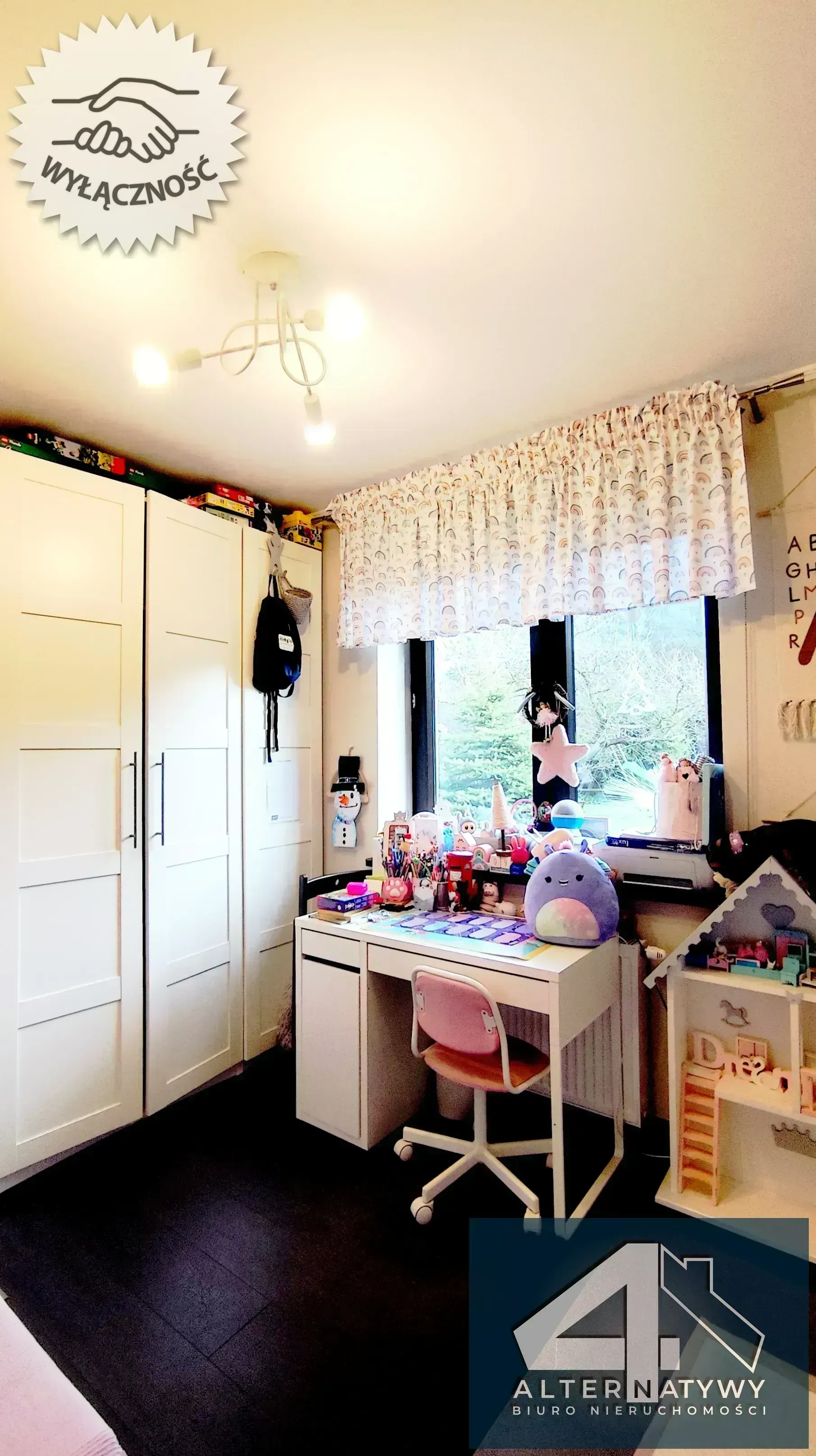 Piękny i ekonomiczny dom w otoczeniu zieleni 16