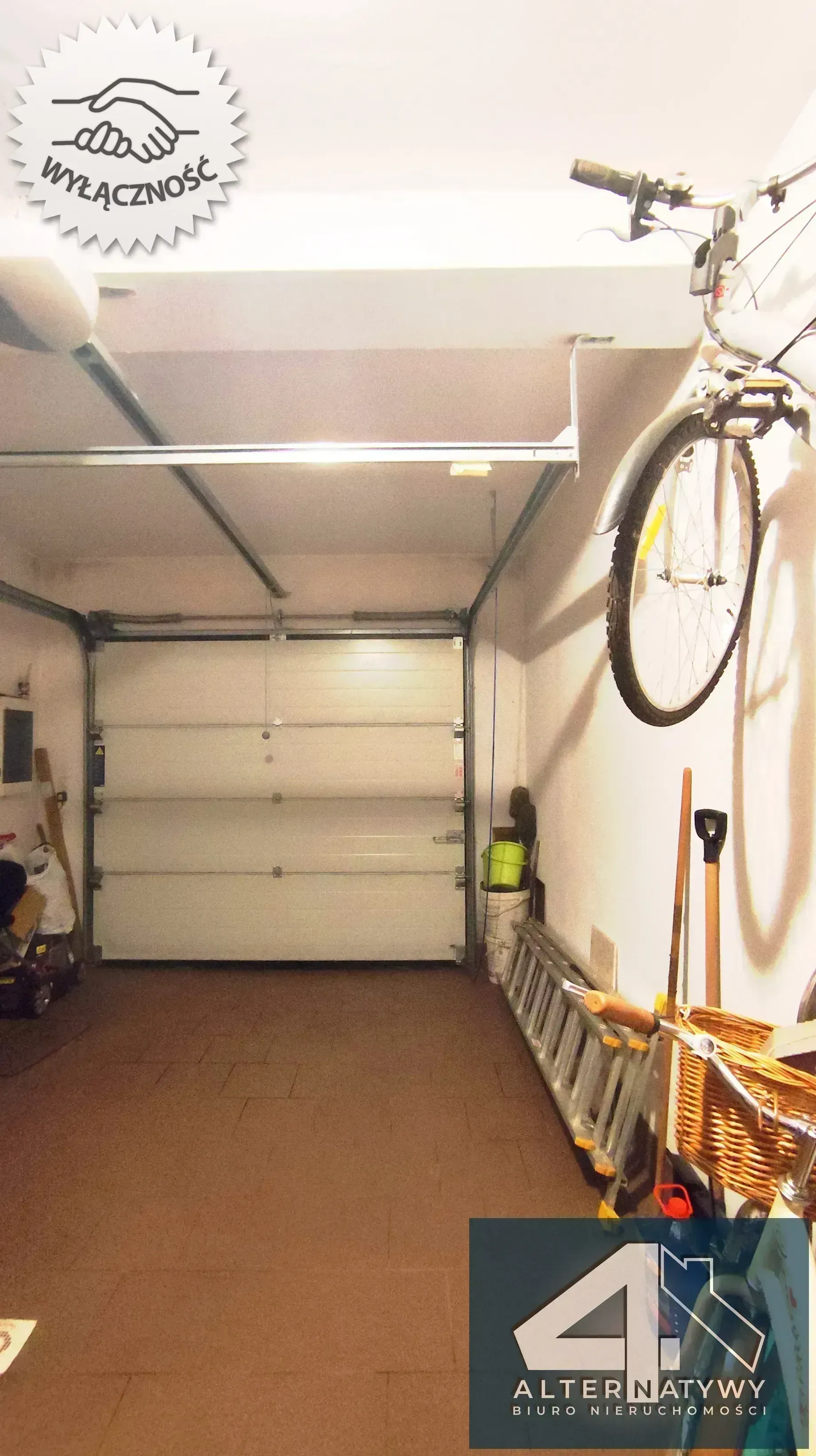 Piękny i ekonomiczny dom w otoczeniu zieleni 20