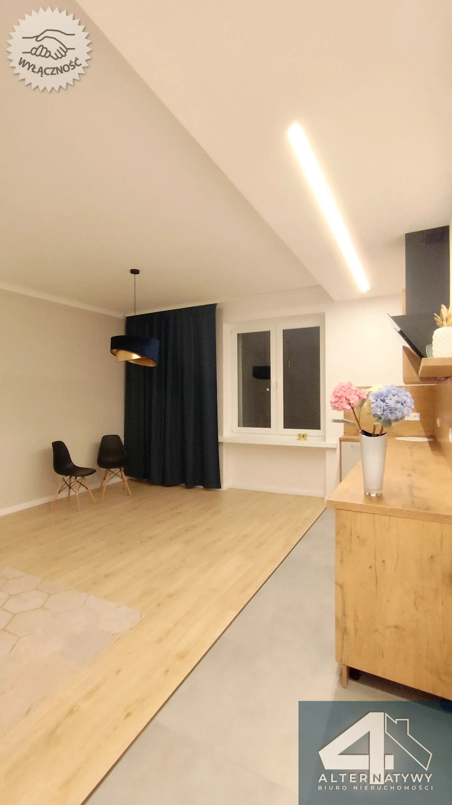 Idealne dla singla, pary - po generalnym remoncie. 4