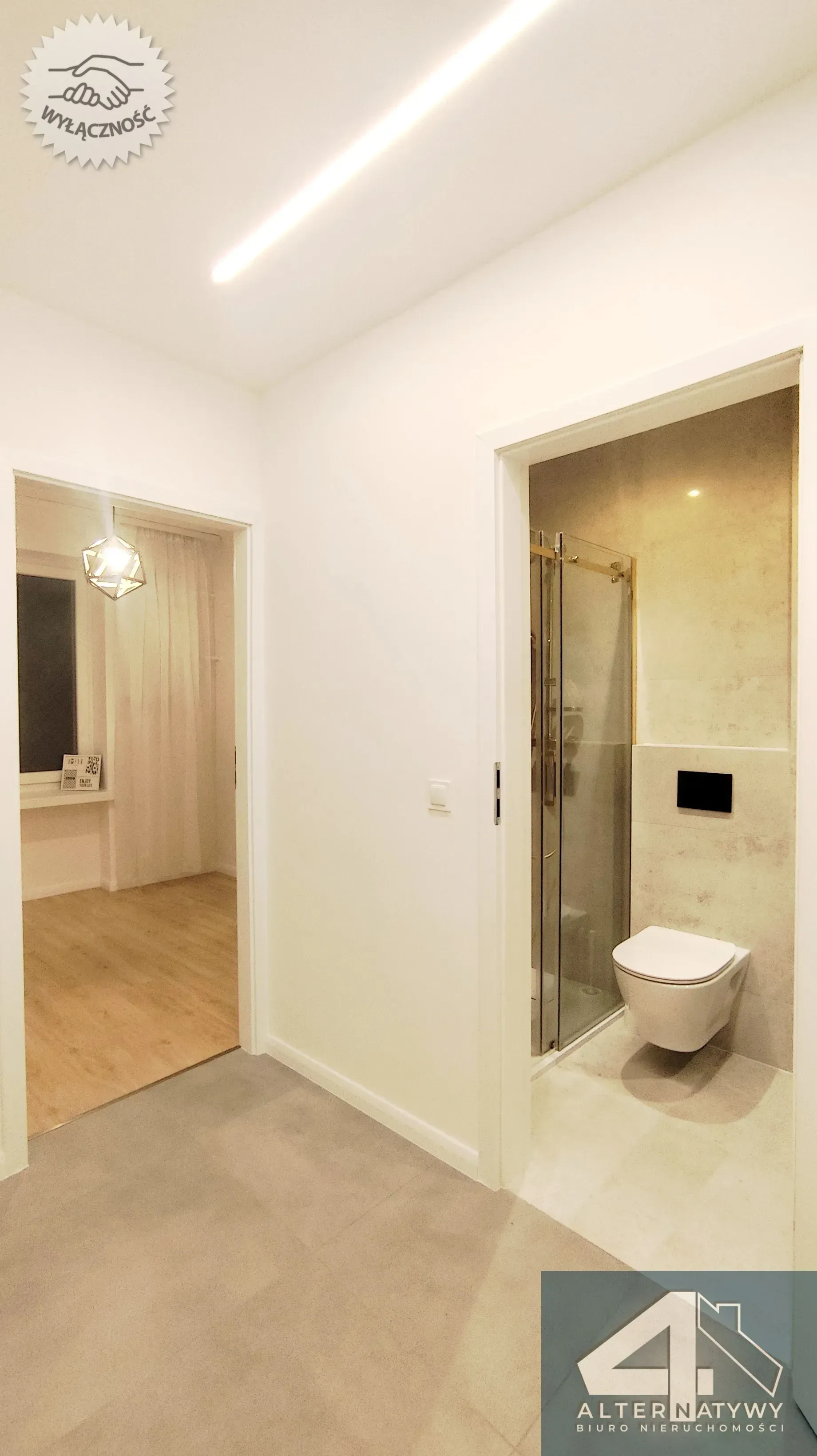 Idealne dla singla, pary - po generalnym remoncie. 9