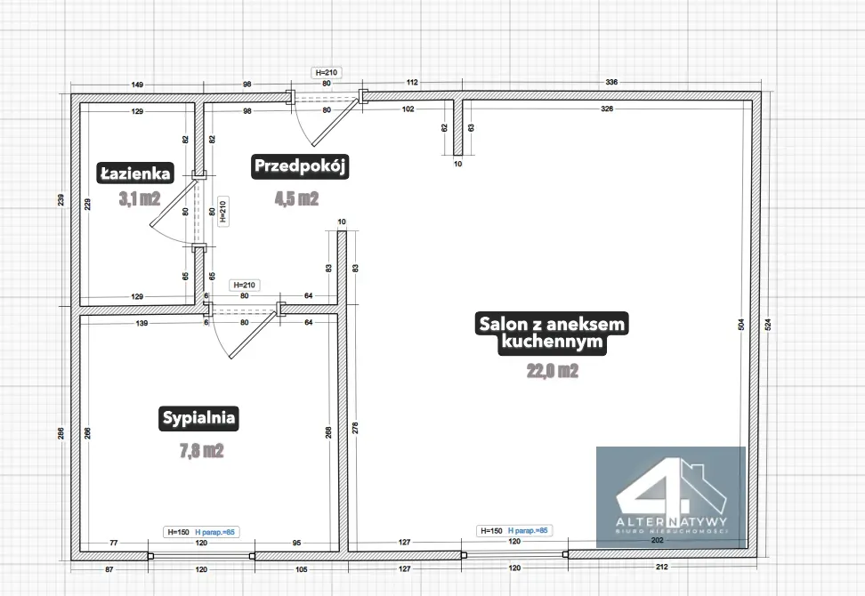 Idealne dla singla, pary - po generalnym remoncie. 13