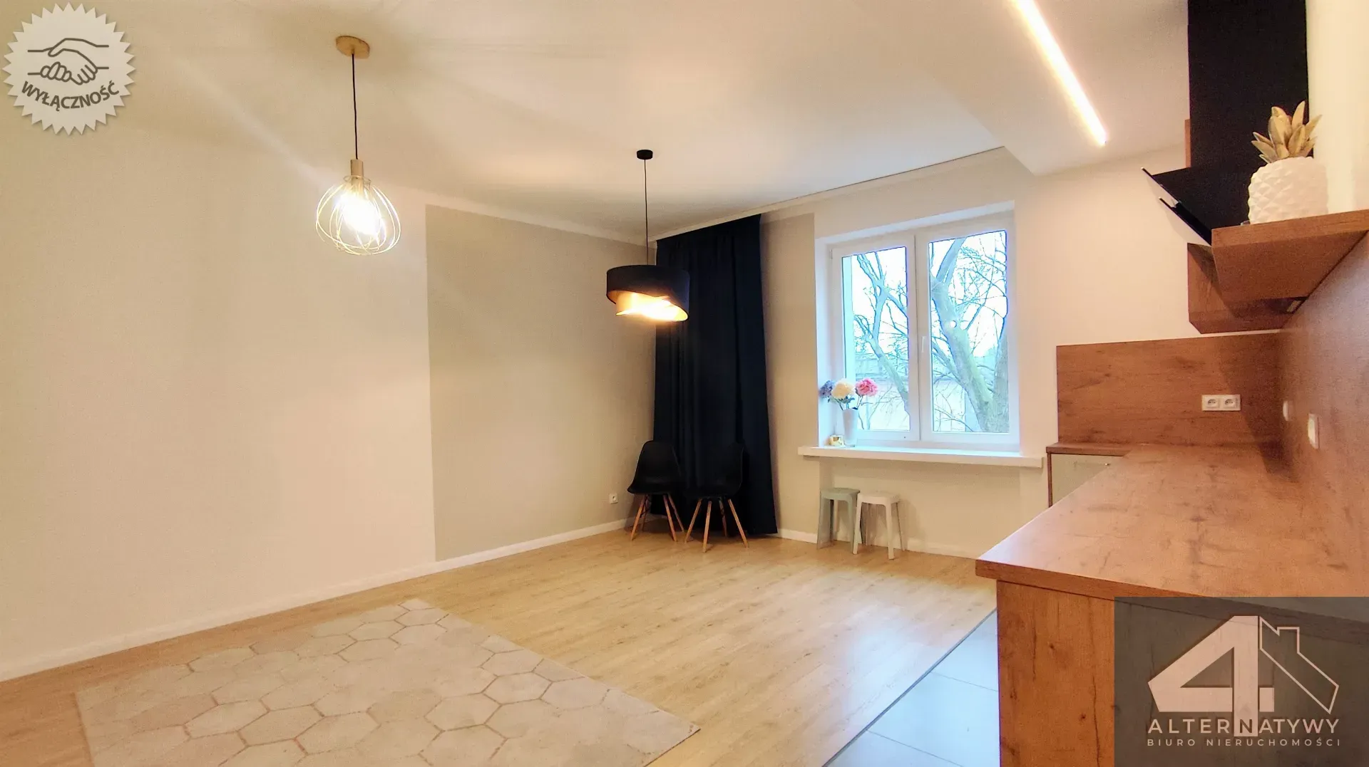 Idealne dla singla, pary - po generalnym remoncie. 3