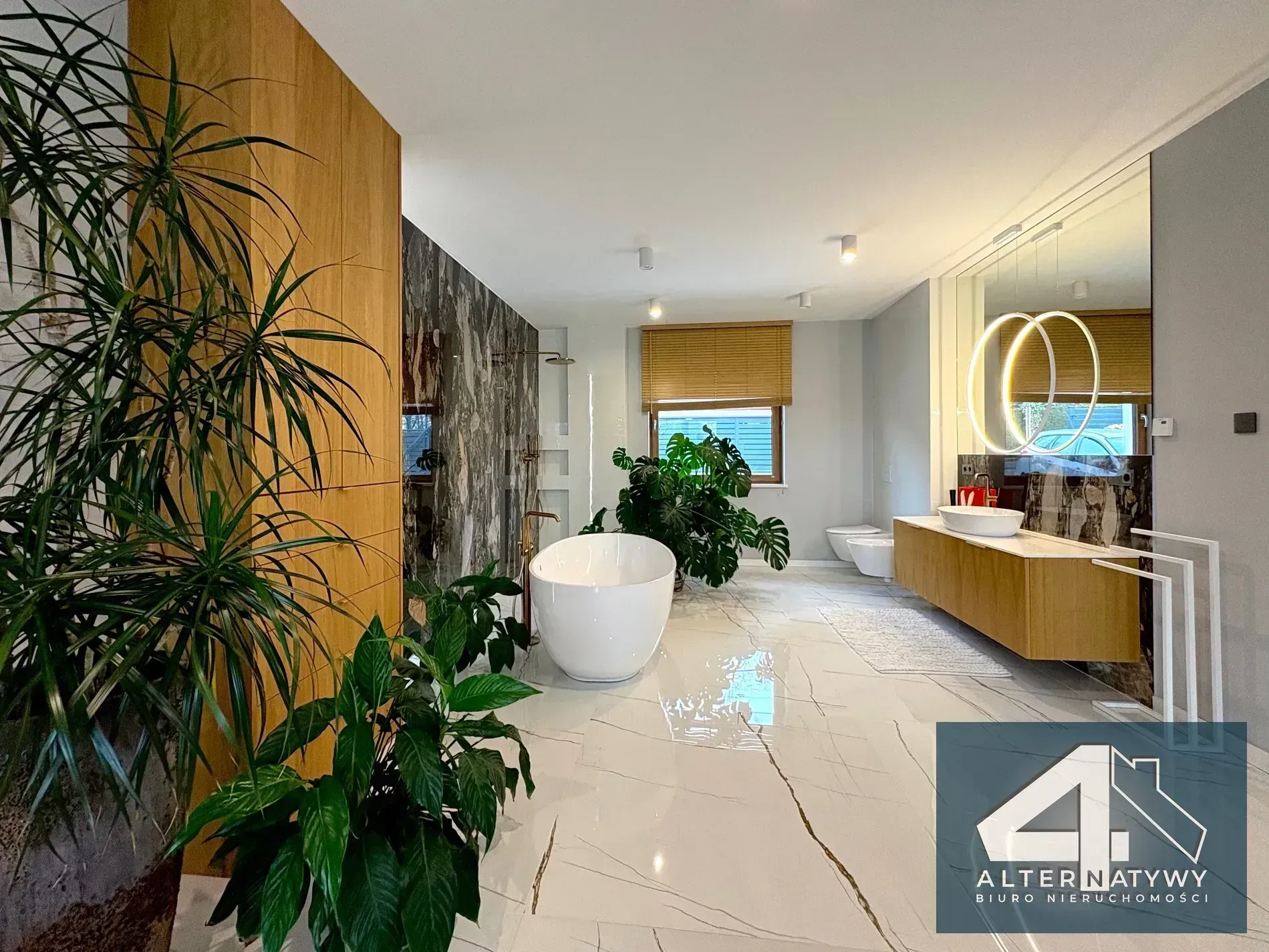 Natura i komfort na widokowej działce 2