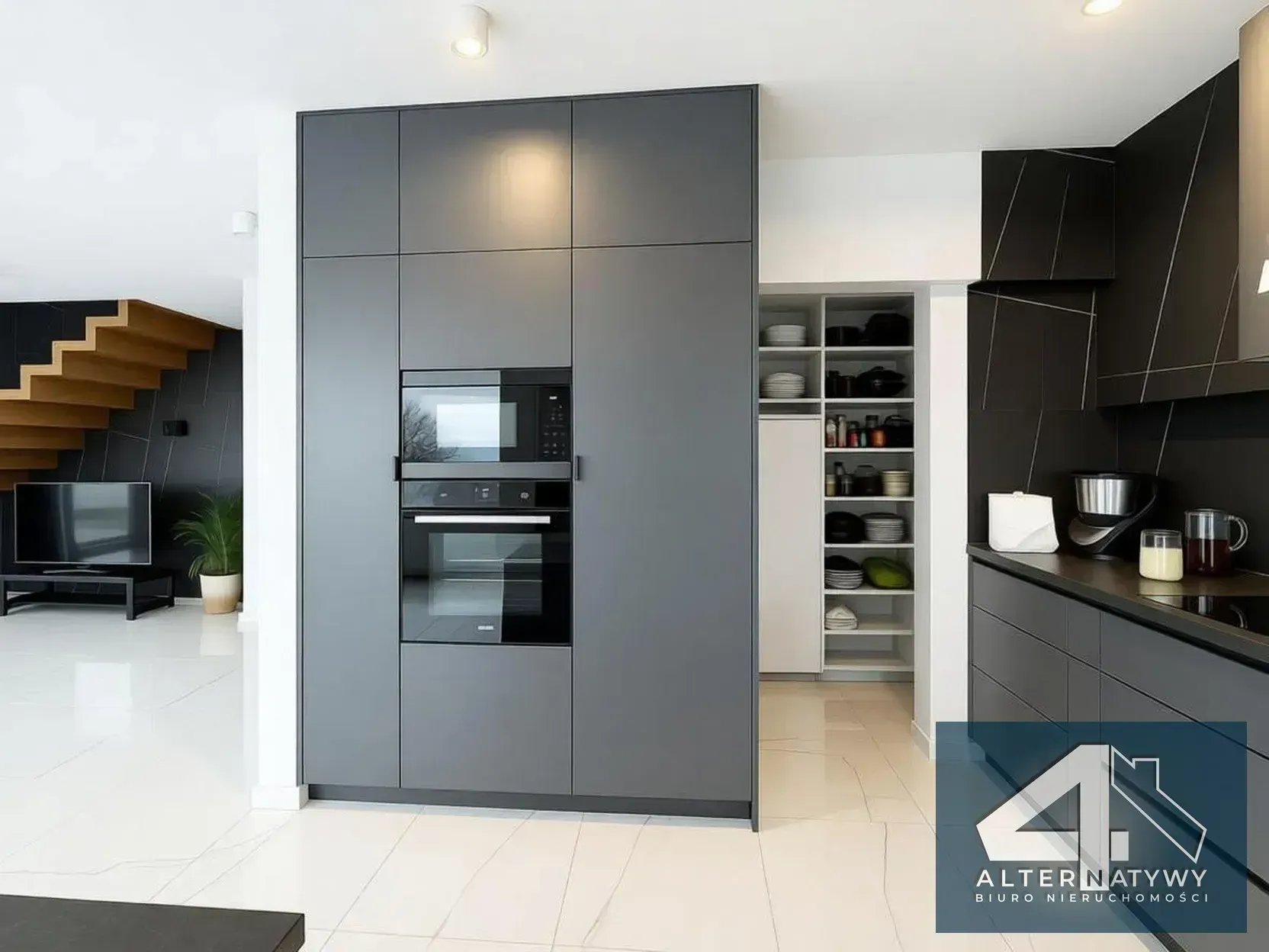 Natura i komfort na widokowej działce 7