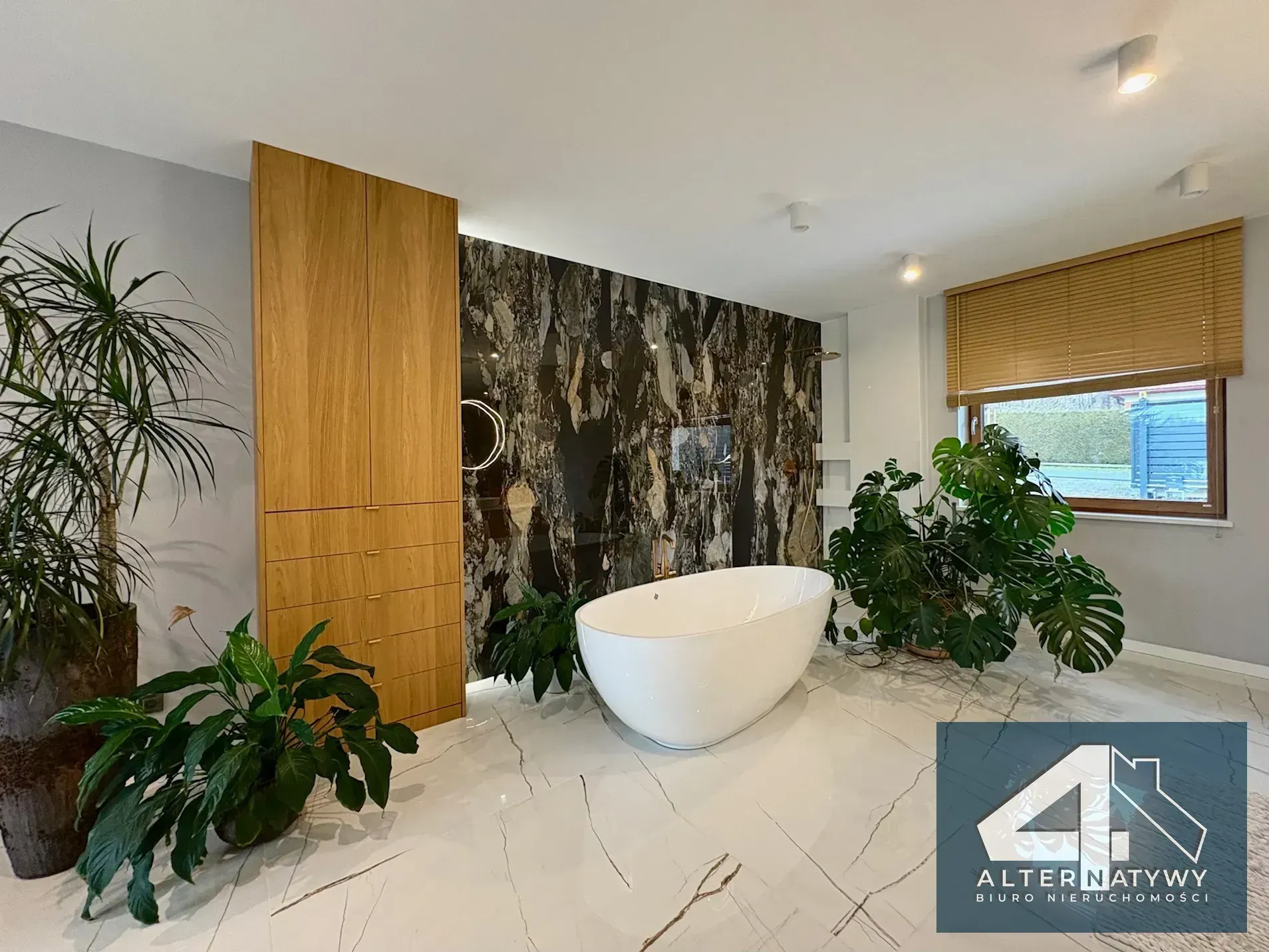 Natura i komfort na widokowej działce 14