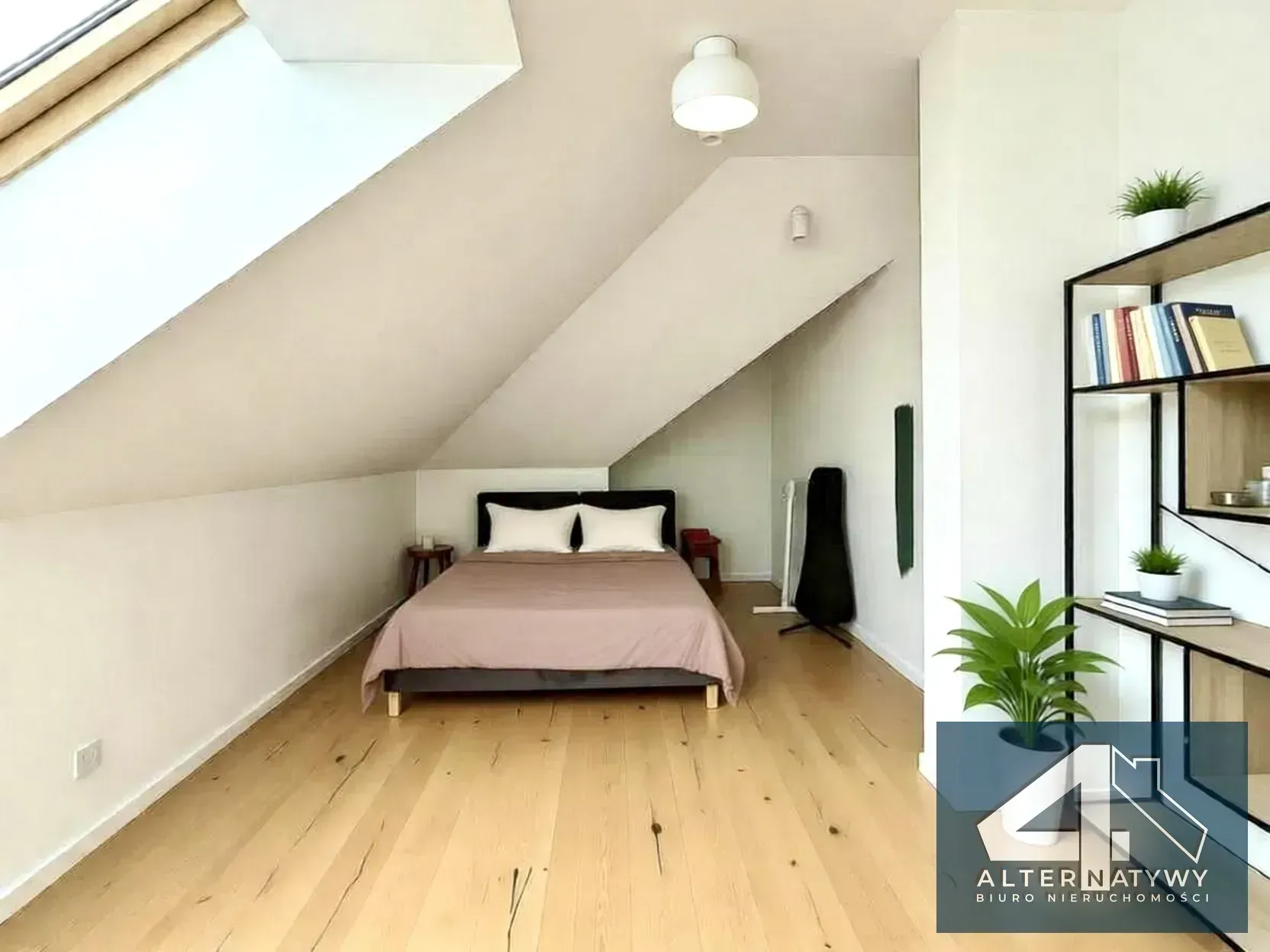 Natura i komfort na widokowej działce 15