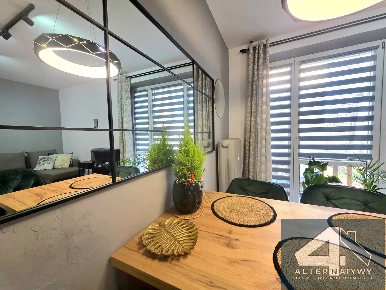 2 wyposażone pokoje+kuchnia, Skawina 4