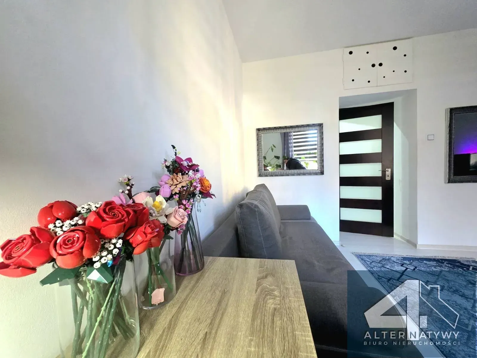 2 wyposażone pokoje+kuchnia, Skawina 9