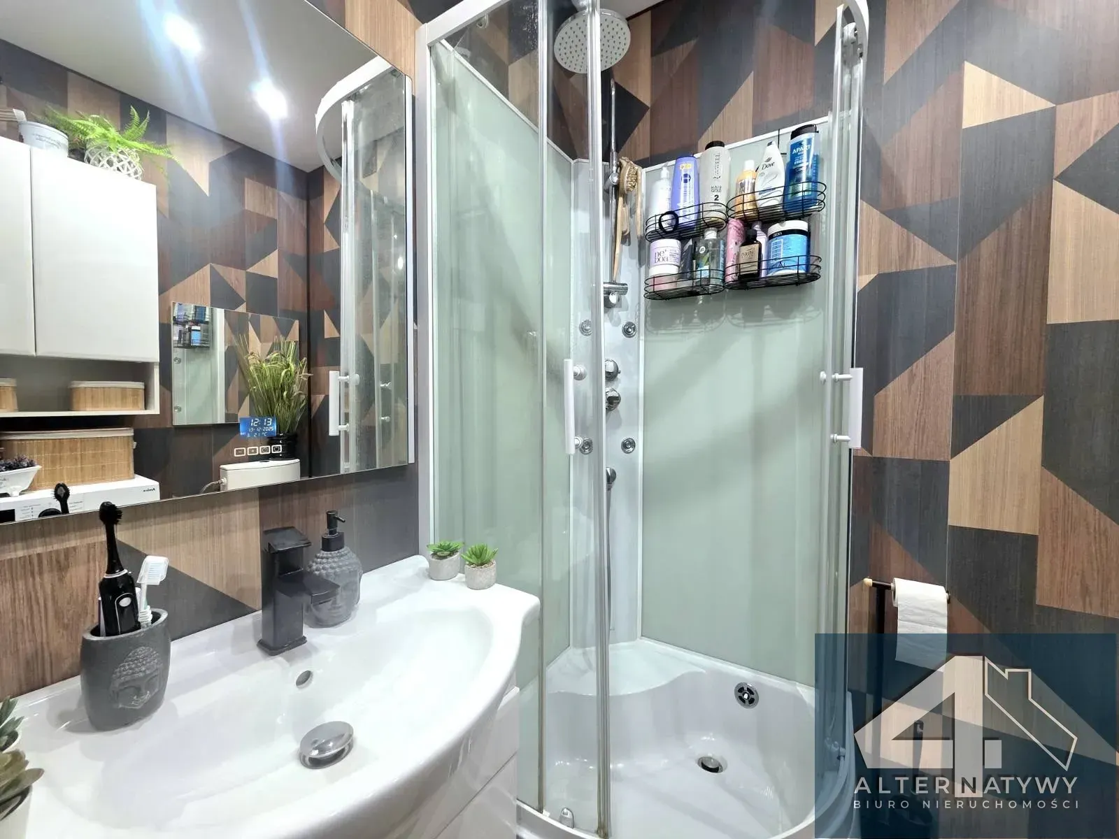 2 wyposażone pokoje+kuchnia, Skawina 13