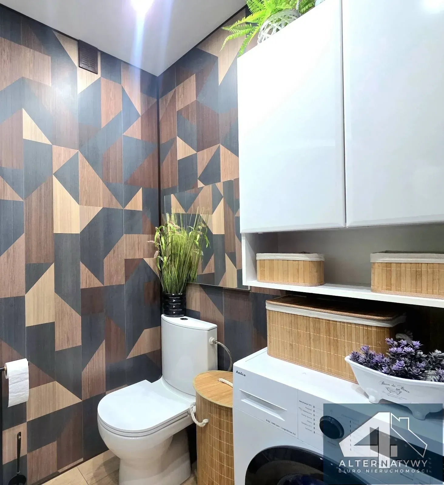 2 wyposażone pokoje+kuchnia, Skawina 14