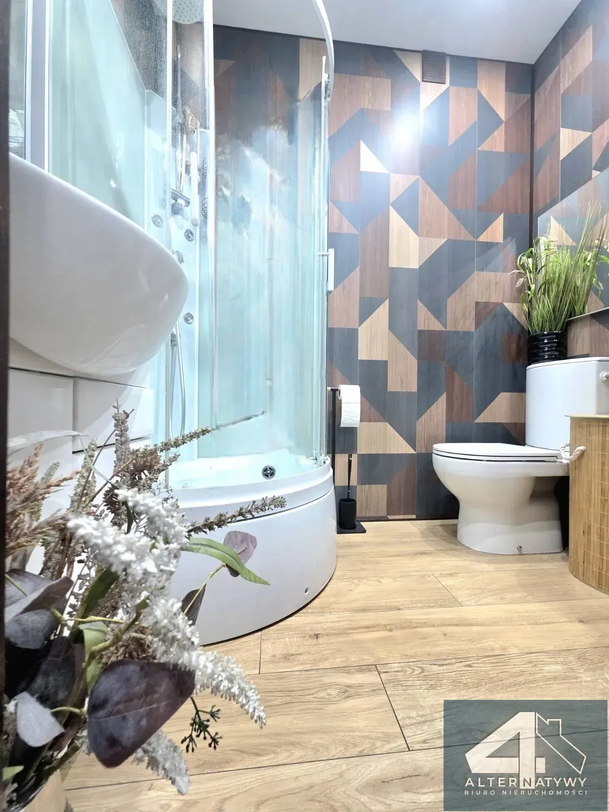 2 wyposażone pokoje+kuchnia, Skawina 15