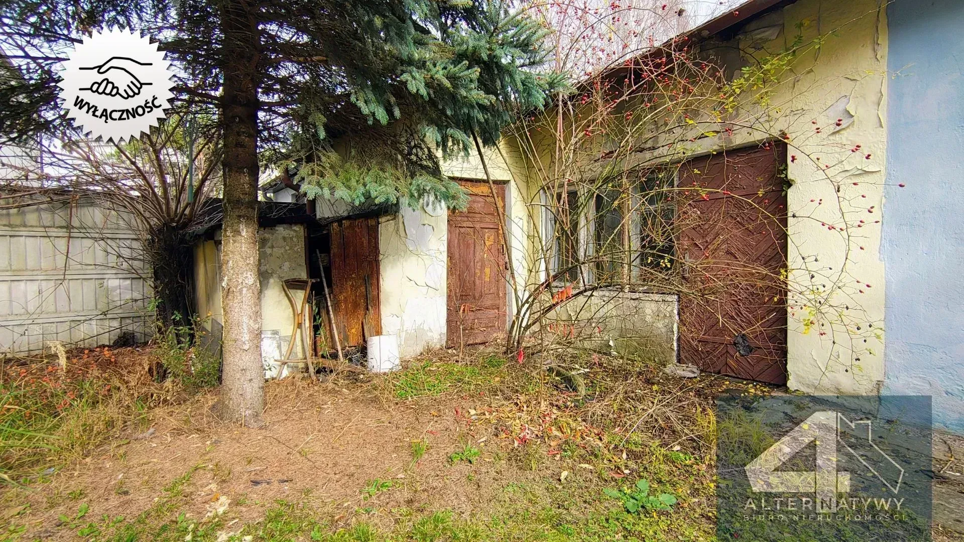 Budynek pod inwestycję, działalność - udziały 20