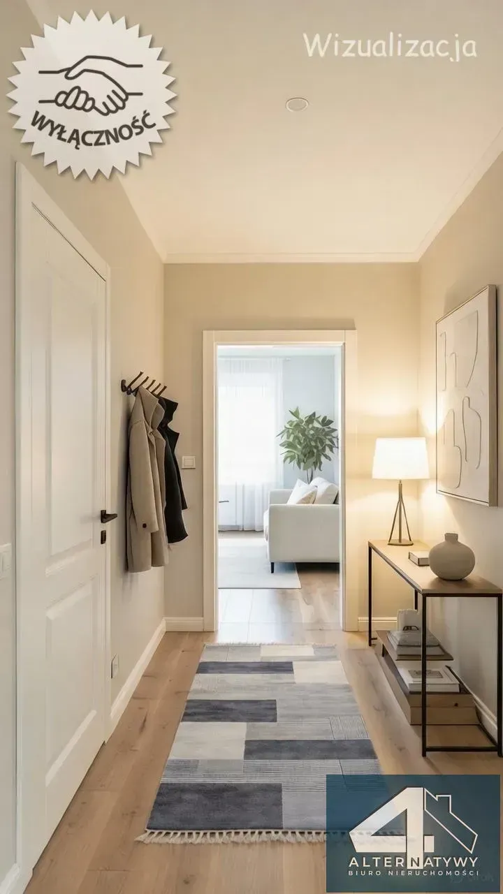 Duża kawalerka w sercu Łodzi przy uczelniach 9