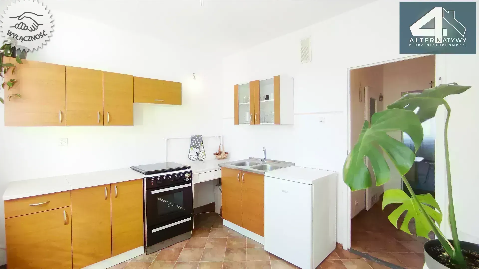 Duża kawalerka w sercu Łodzi przy uczelniach 10