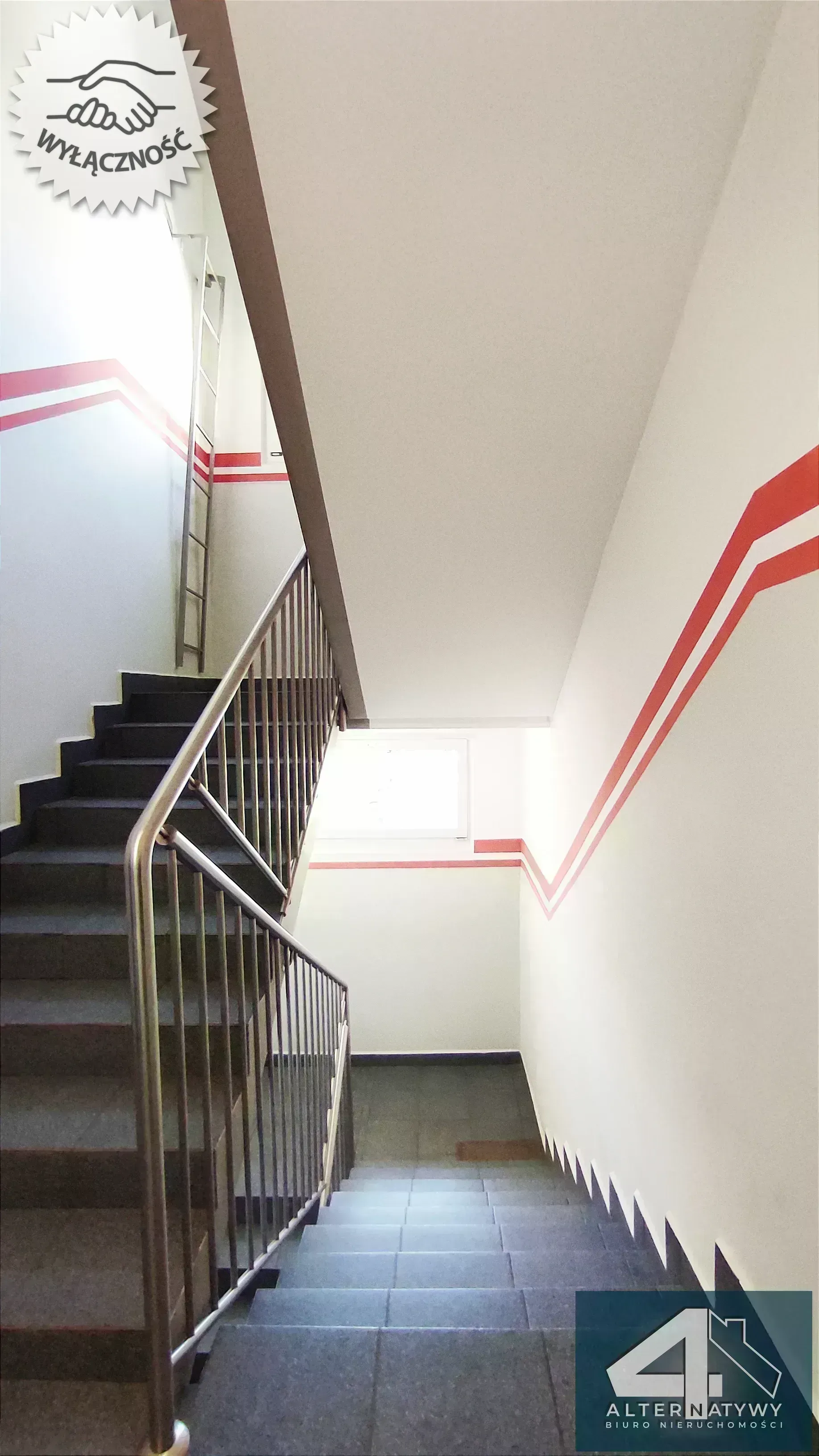 Duża kawalerka w sercu Łodzi przy uczelniach 12