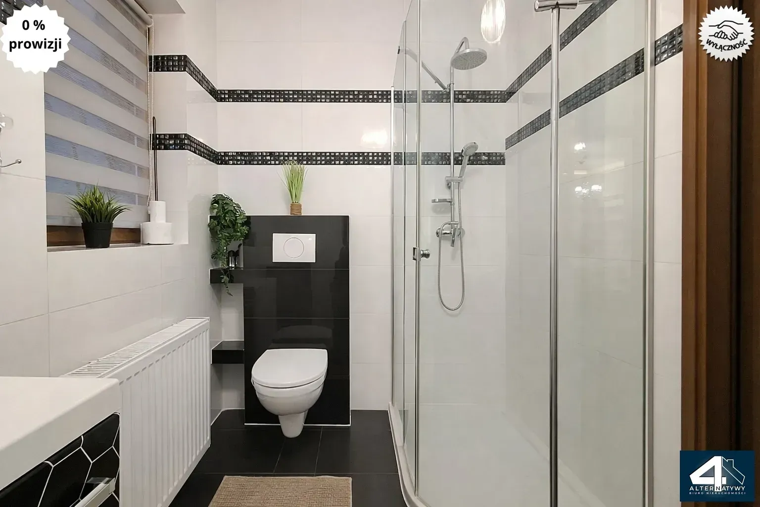 Bez Prowizji! Rybna, Dom z ogrodem i z klimą! 4