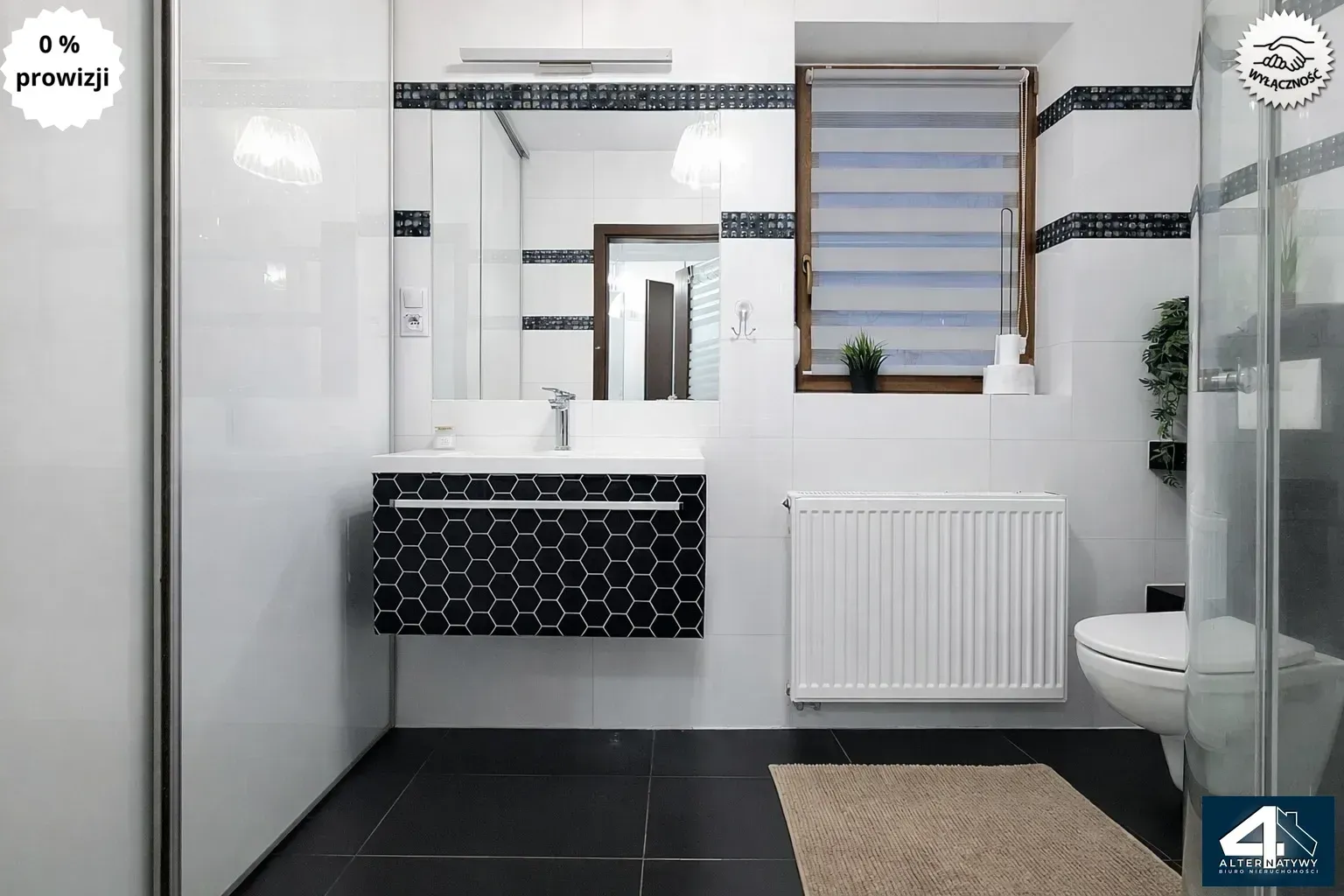 Bez Prowizji! Rybna, Dom z ogrodem i z klimą! 5