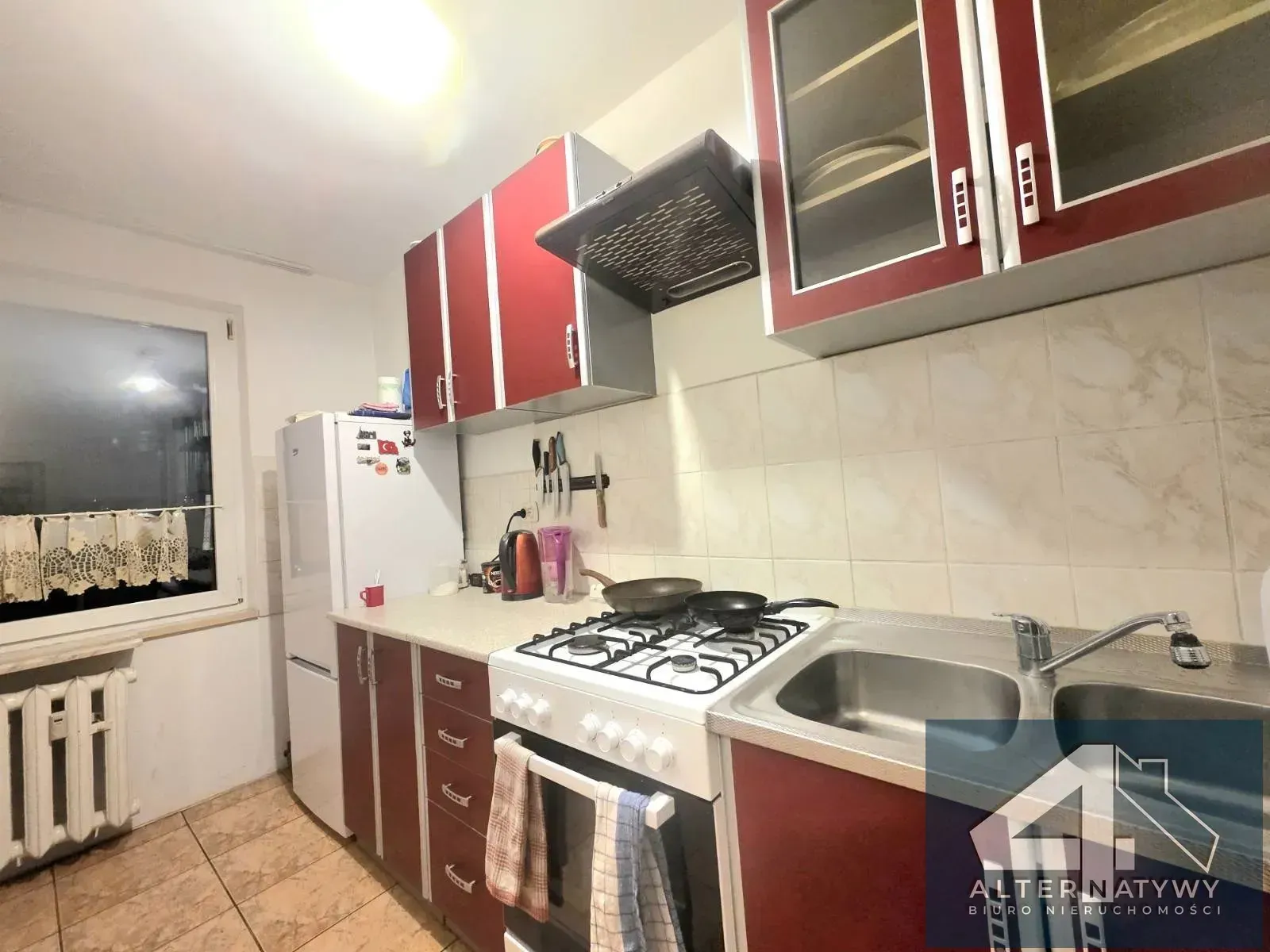 3 Pokoje+kuchnia+balkon, Dobrego Pasterza, 52m 4