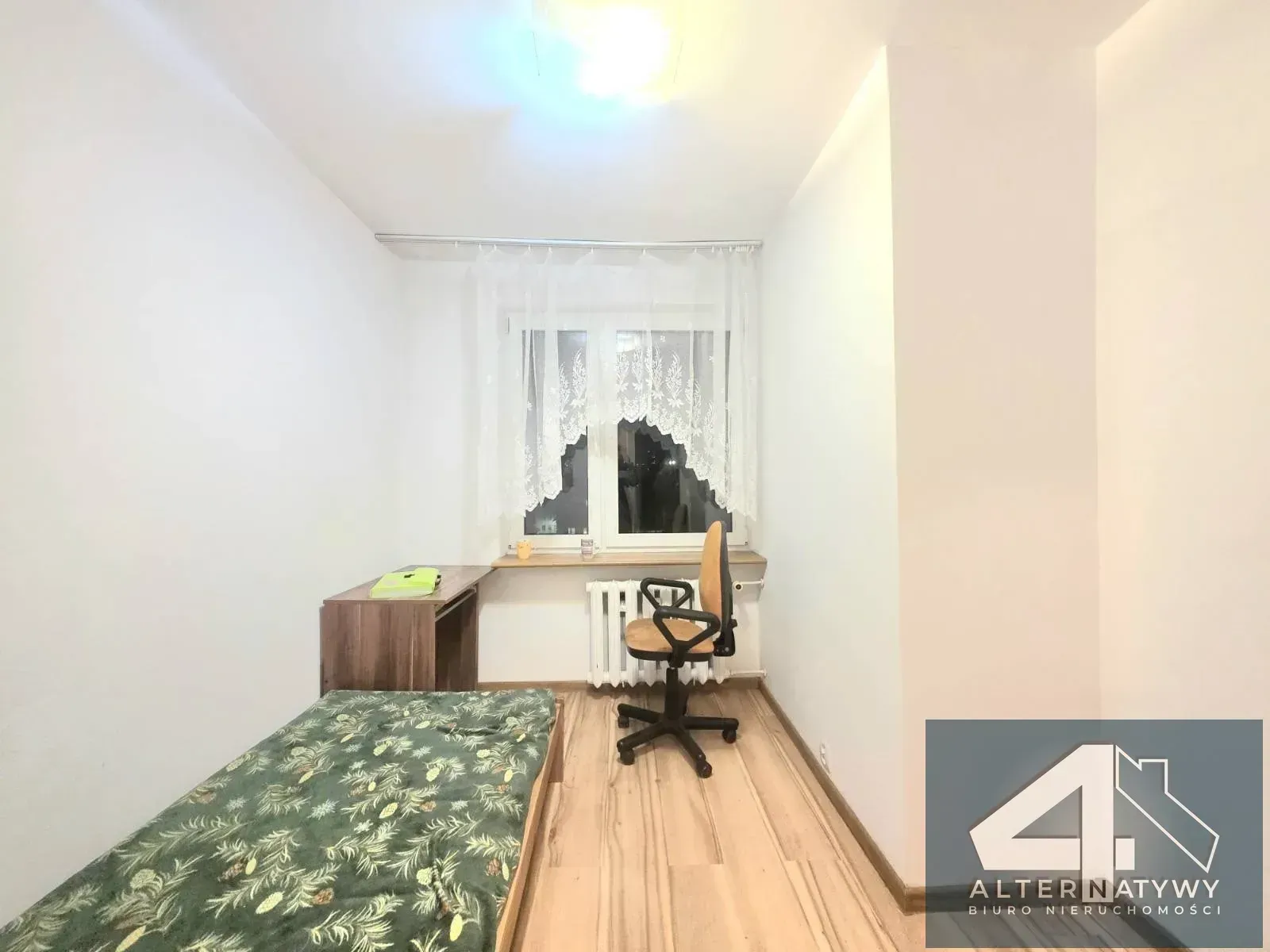 3 Pokoje+kuchnia+balkon, Dobrego Pasterza, 52m 5