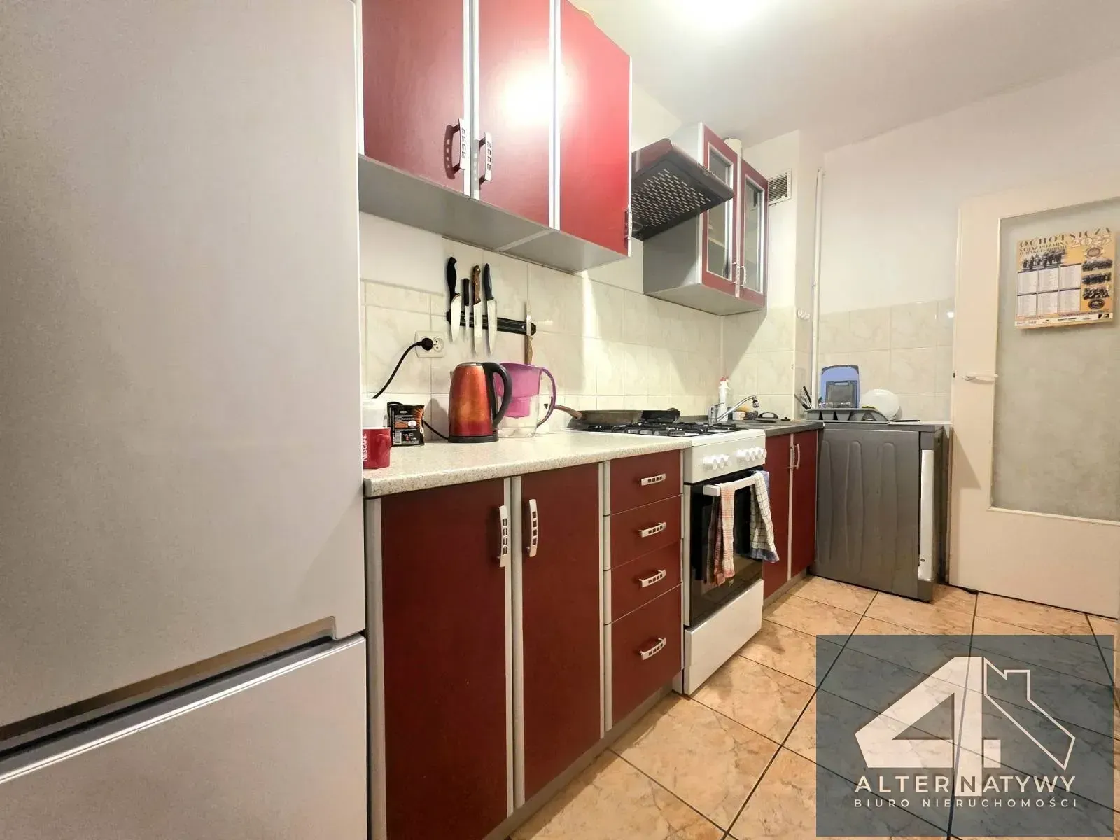 3 Pokoje+kuchnia+balkon, Dobrego Pasterza, 52m 7