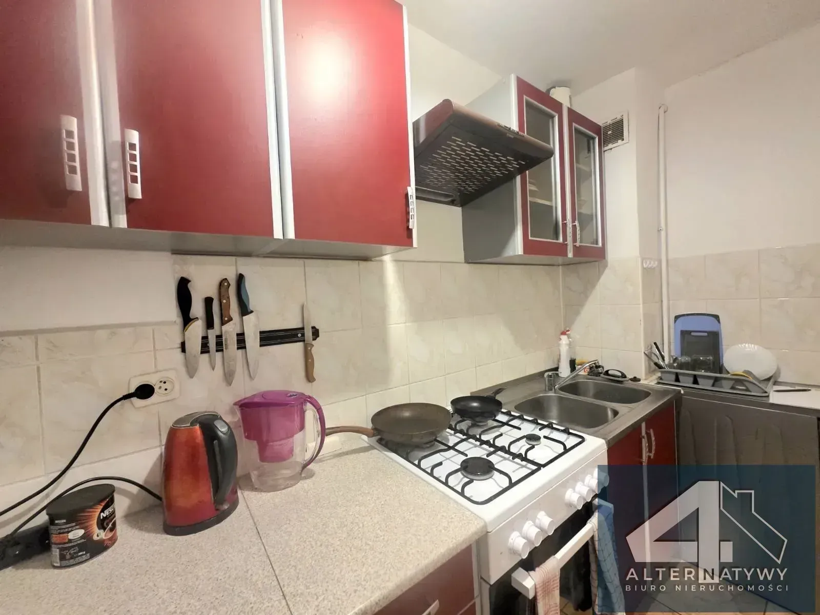 3 Pokoje+kuchnia+balkon, Dobrego Pasterza, 52m 7