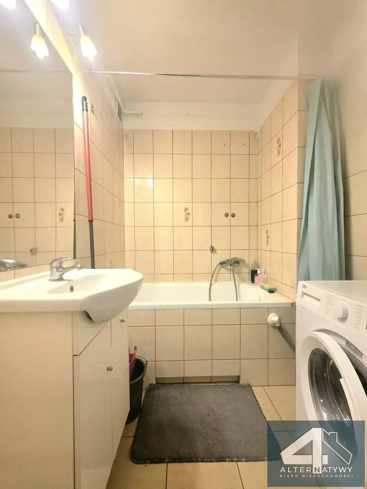 3 Pokoje+kuchnia+balkon, Dobrego Pasterza, 52m 9