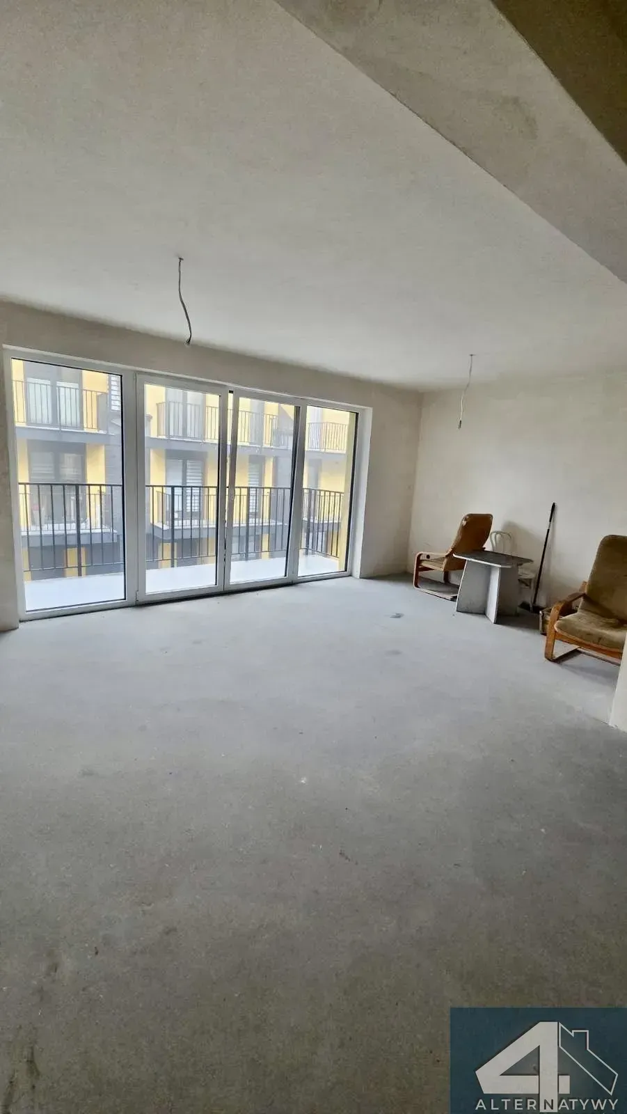 6 pokoi+kuchnia+balkony, Krakowska, 126m 3