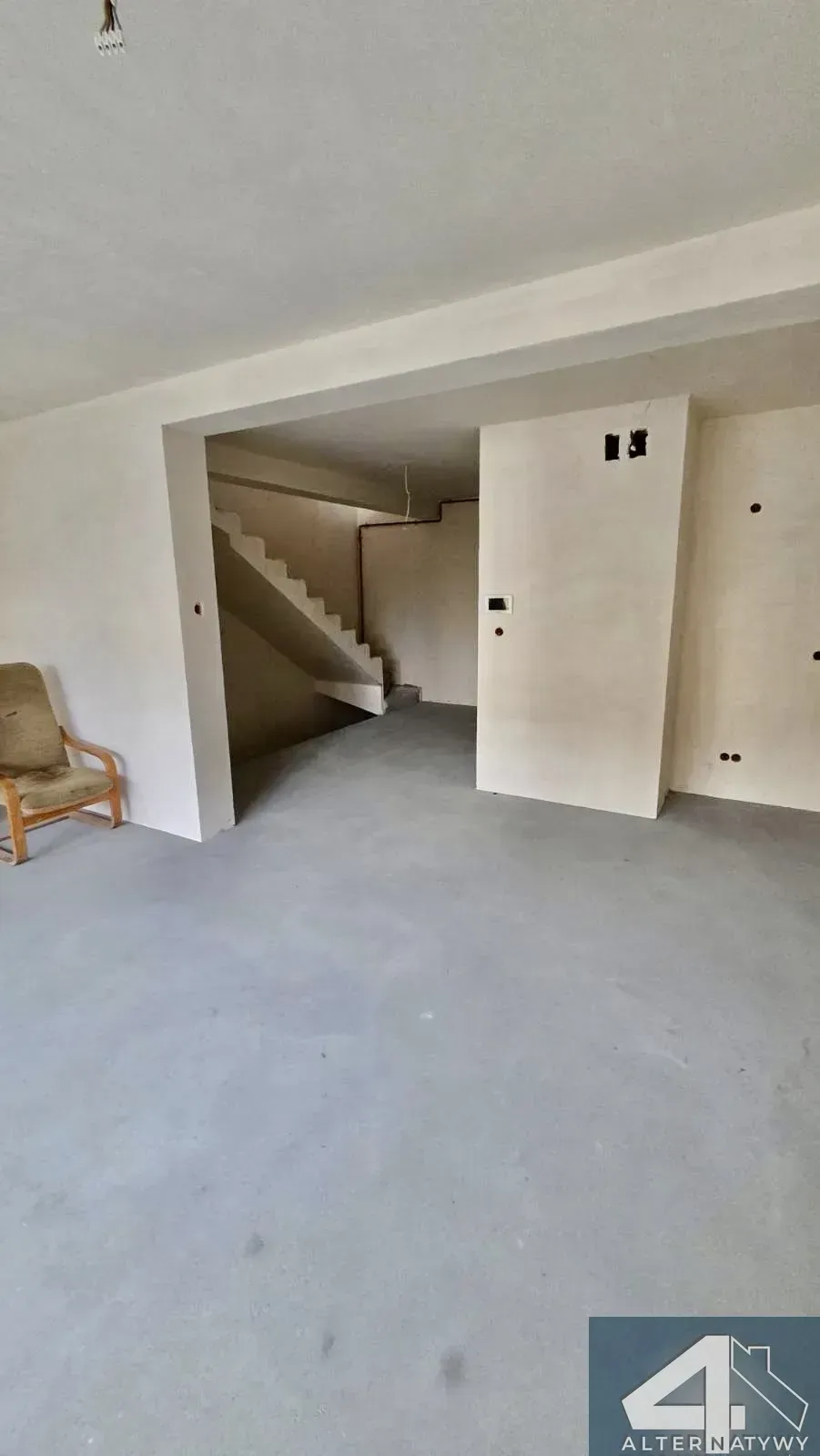 6 pokoi+kuchnia+balkony, Krakowska, 126m 6