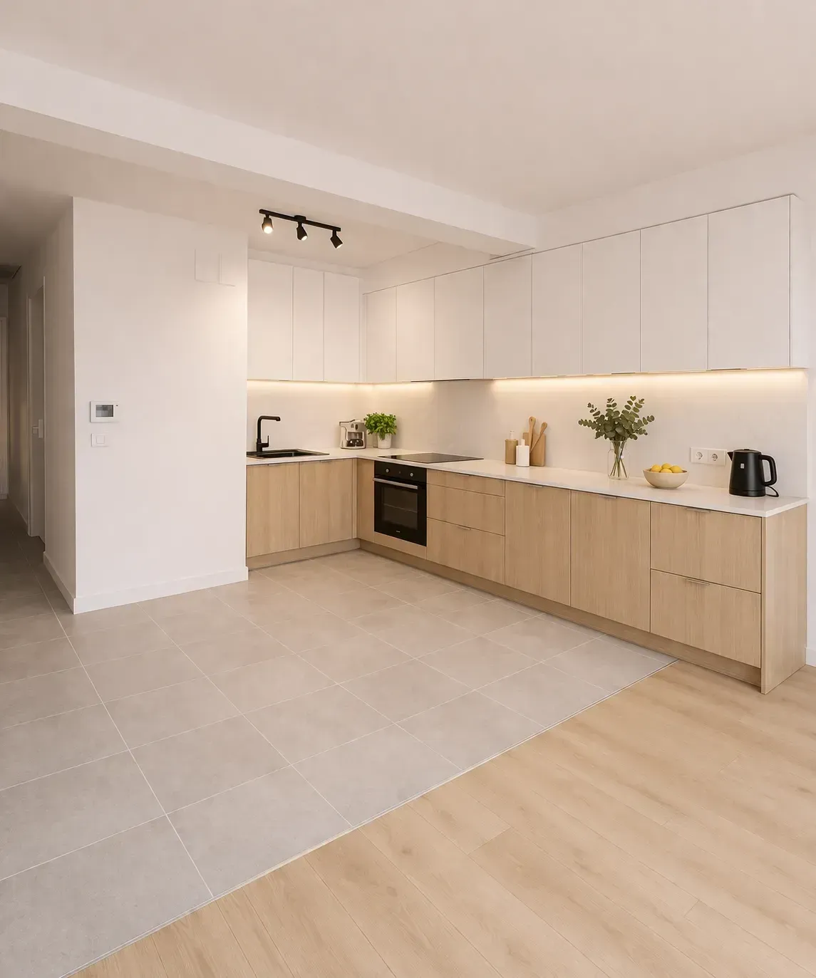 6 pokoi+kuchnia+balkony, Krakowska, 126m 6