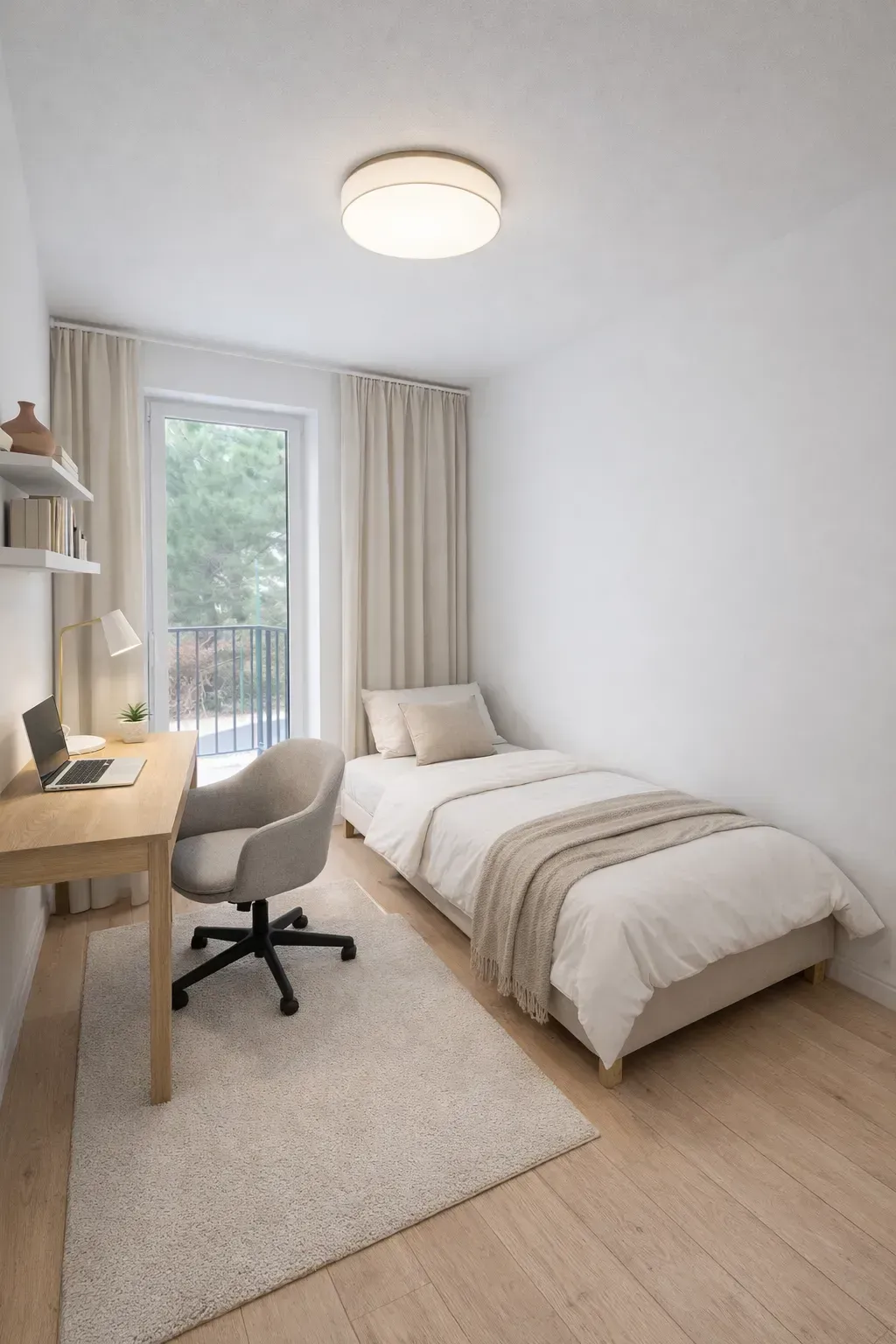 6 pokoi+kuchnia+balkony, Krakowska, 126m 12