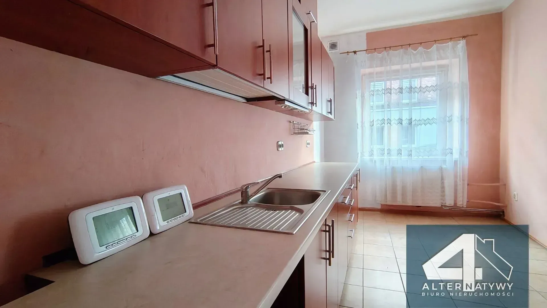 Mieszkanie z ogródkiem 3 pokoje do aranżacji 2