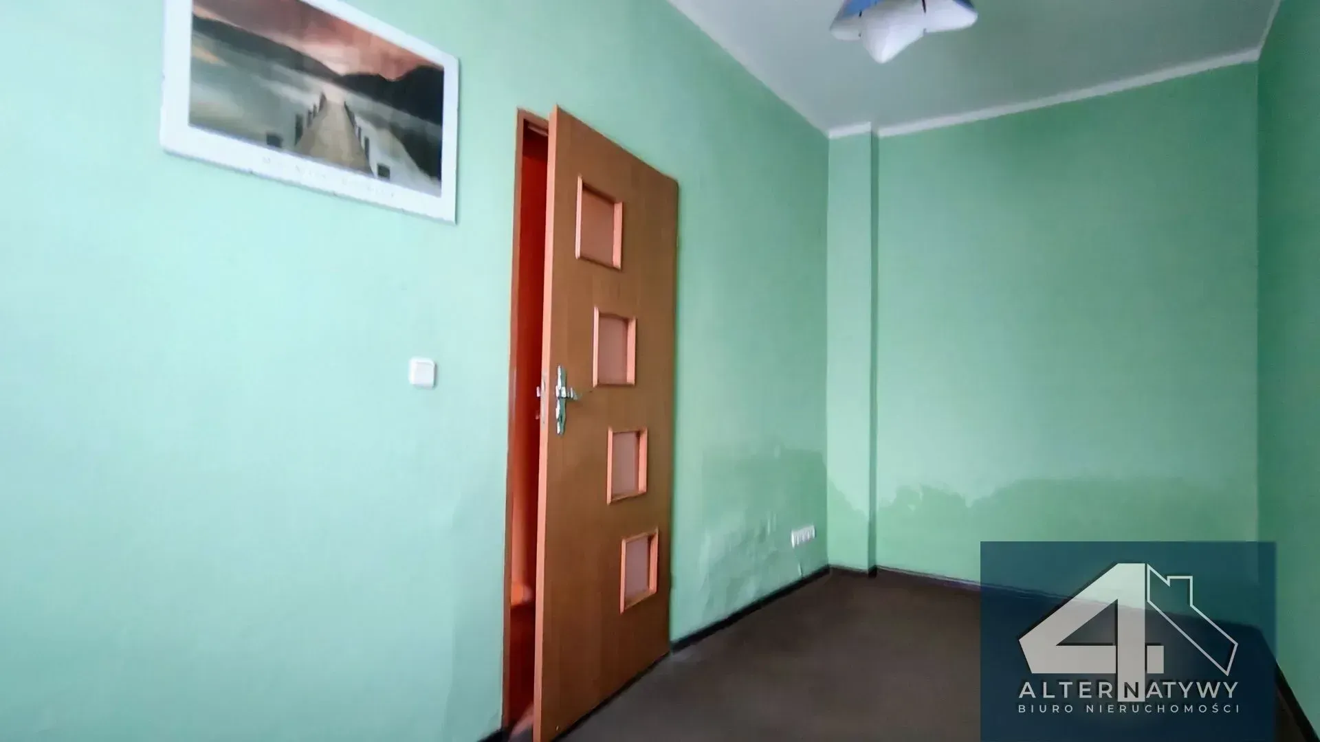 Mieszkanie z ogródkiem 3 pokoje do aranżacji 8