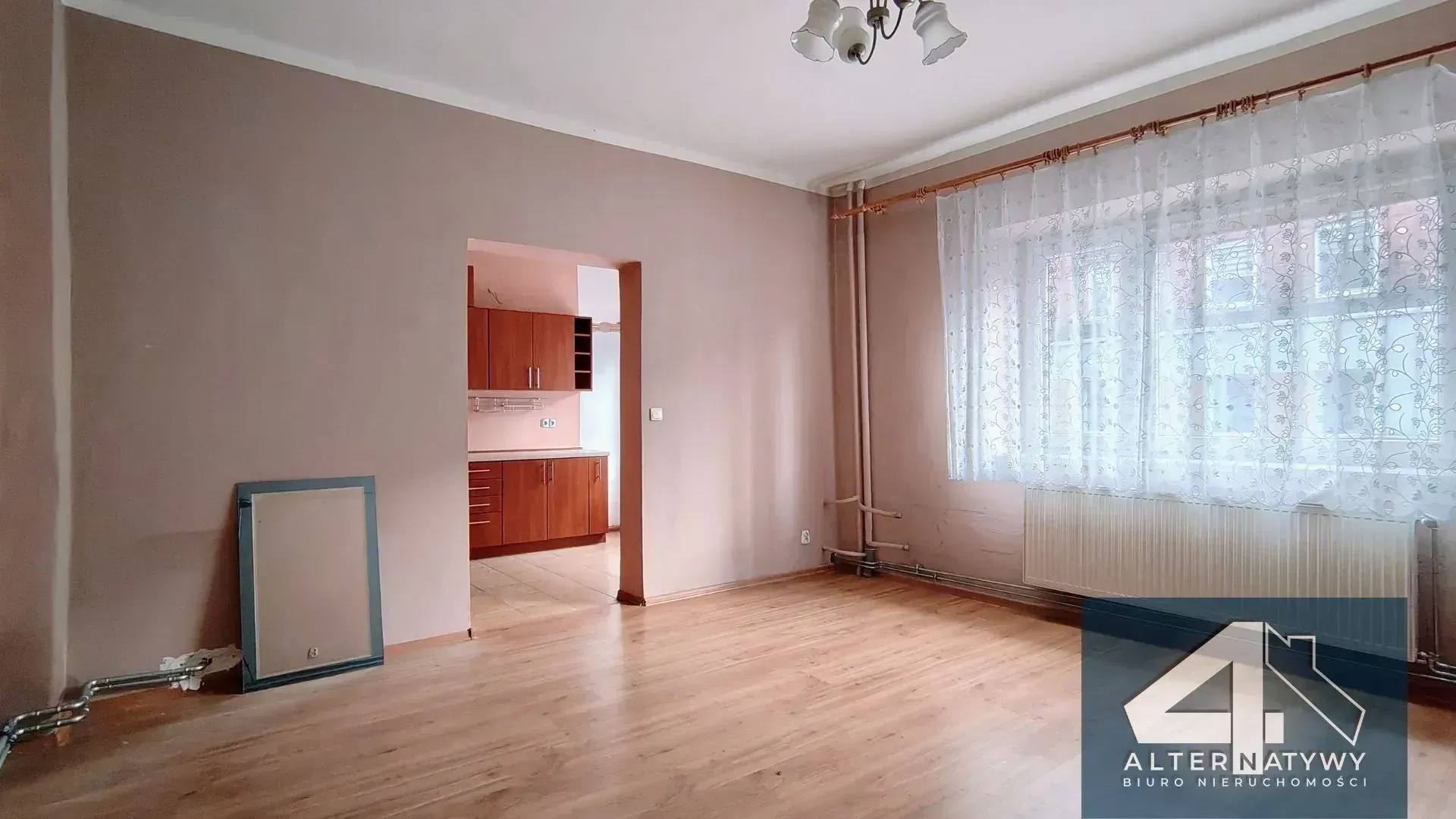 Mieszkanie z ogródkiem 3 pokoje do aranżacji 9