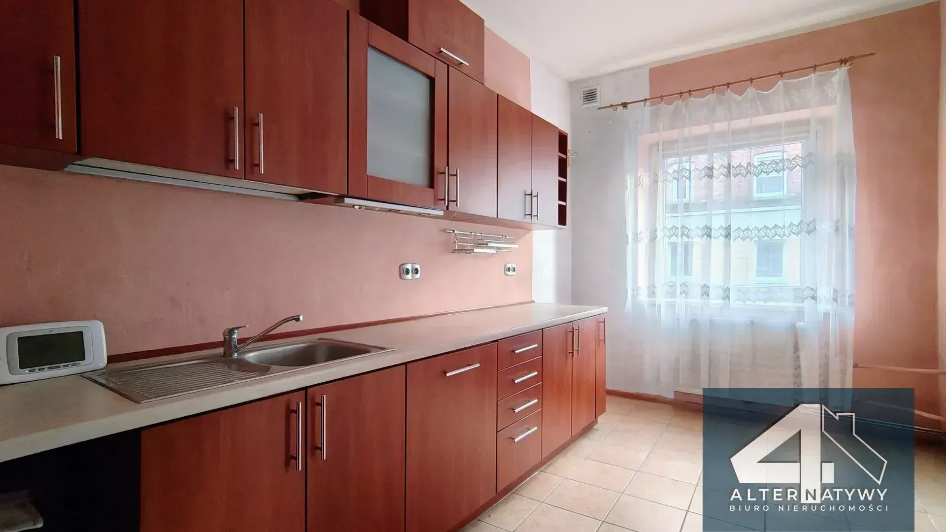 Mieszkanie z ogródkiem 3 pokoje do aranżacji 2