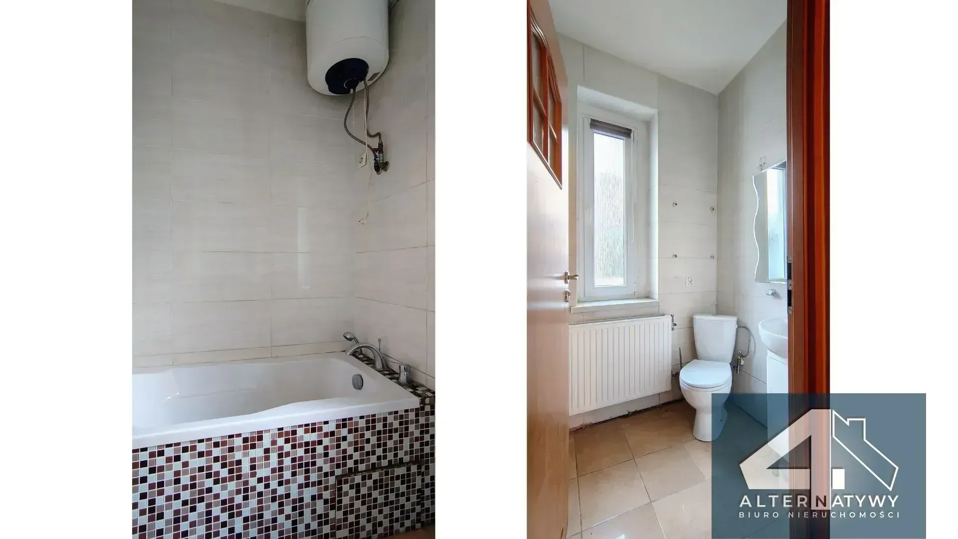 Mieszkanie z ogródkiem 3 pokoje do aranżacji 12