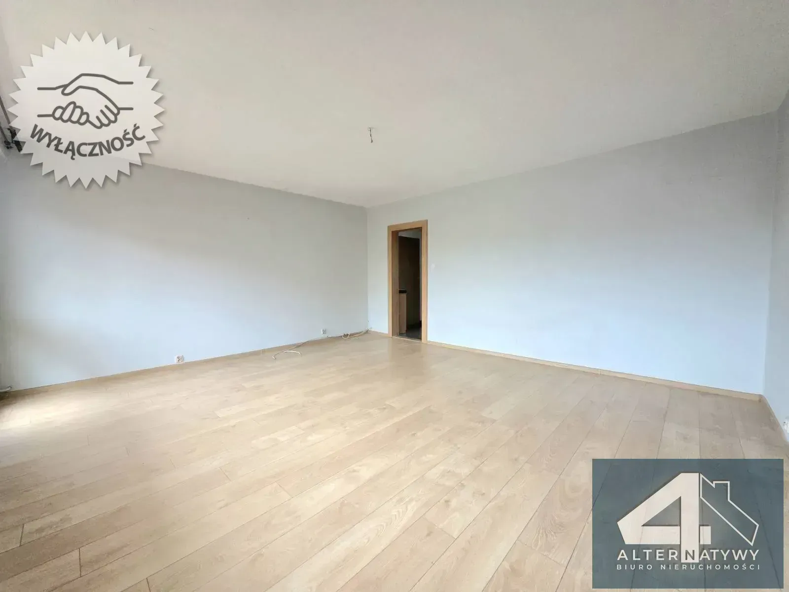 2 jasne pokoje+kuchnia+balkon, Bukowska 2