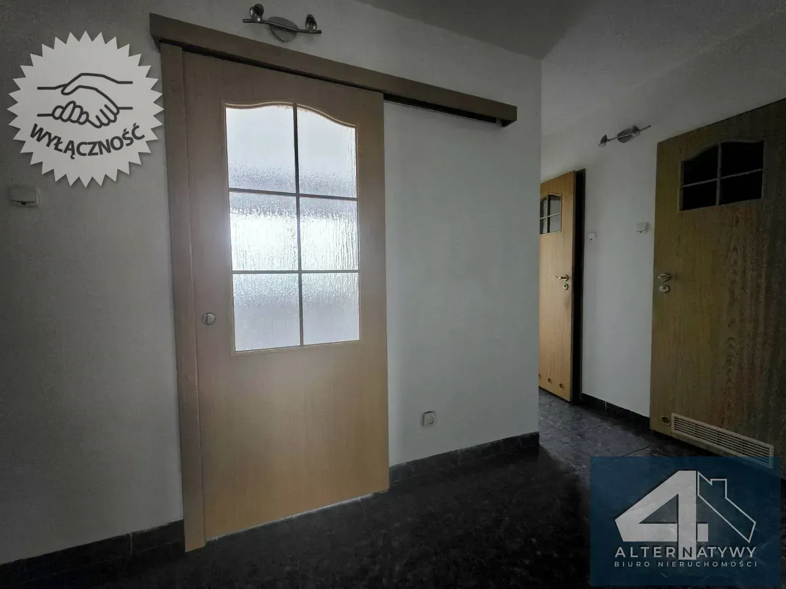 2 jasne pokoje+kuchnia+balkon, Bukowska 9