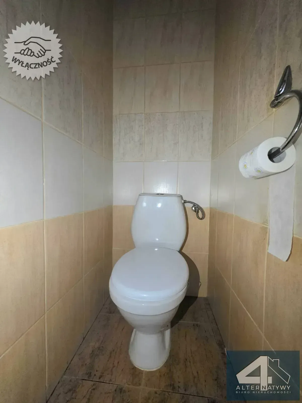 2 jasne pokoje+kuchnia+balkon, Bukowska 14