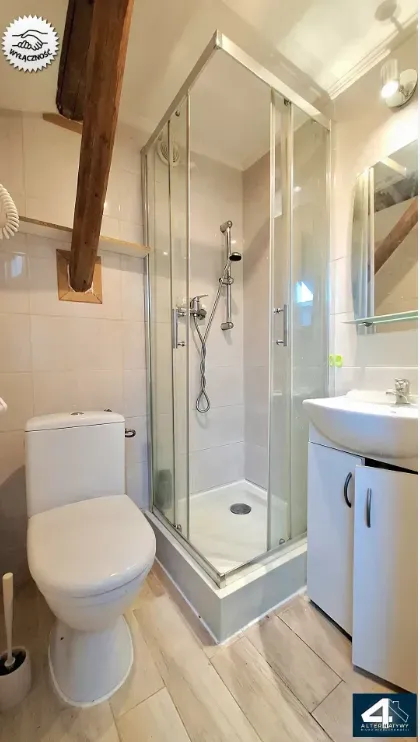 Kraków - Swoszowice, Kawalerka z KW, na poddaszu! 6