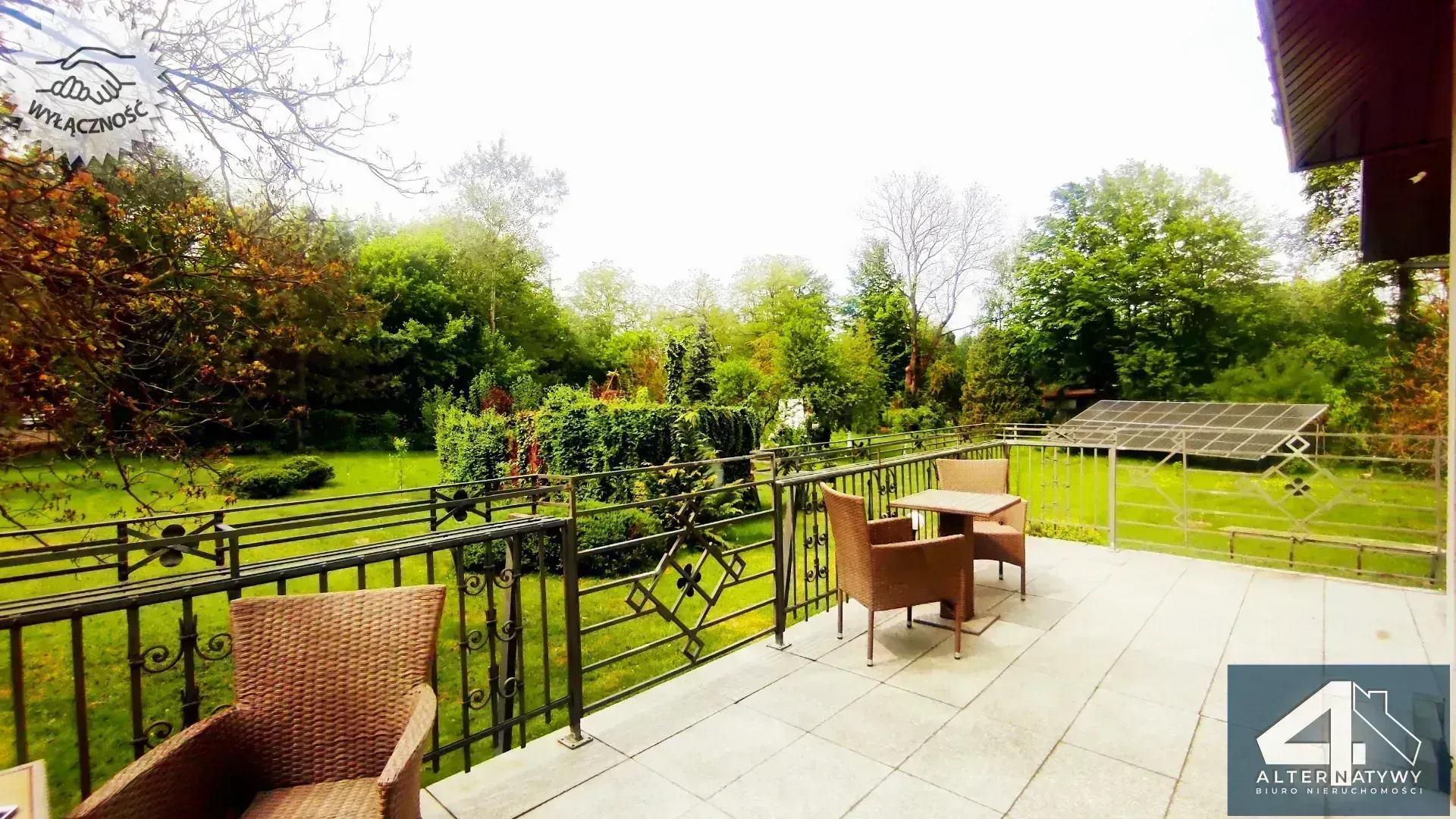 Hotel z dużą działką -Stawy Stefańskiego 2