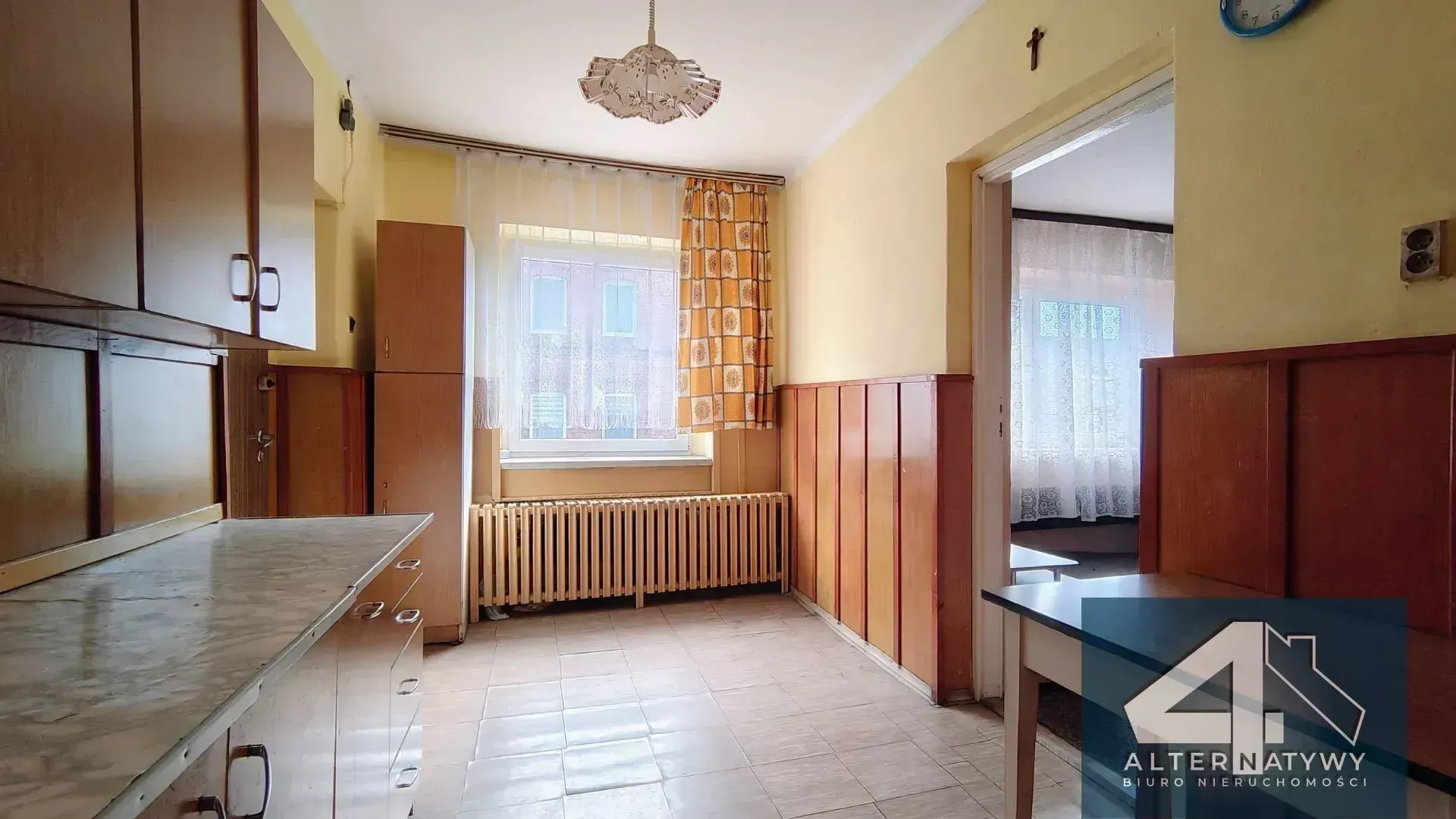 Mieszkanie z ogródkiem 3 pokoje i kuchnia 9