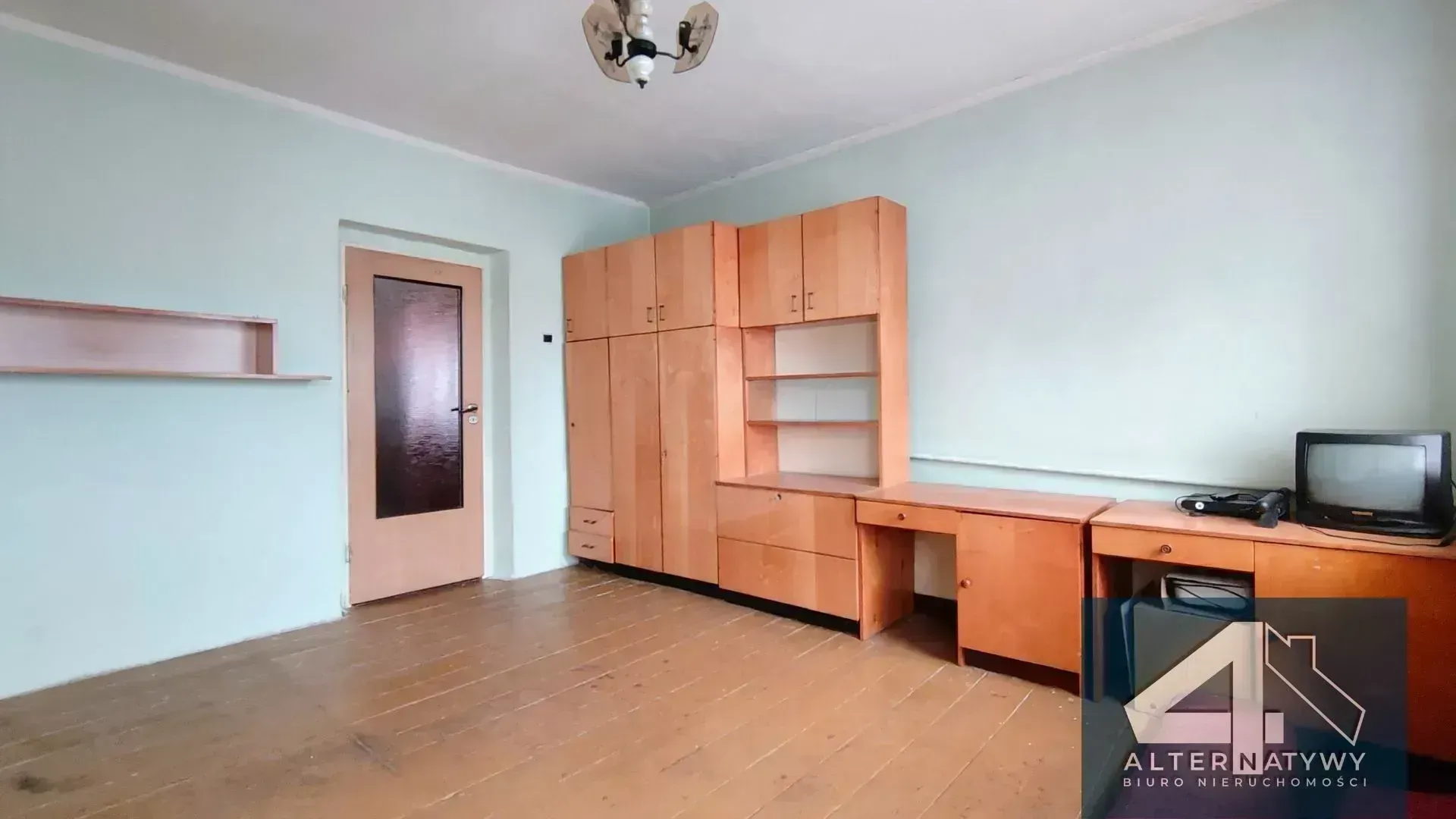 Mieszkanie z ogródkiem 3 pokoje i kuchnia 2